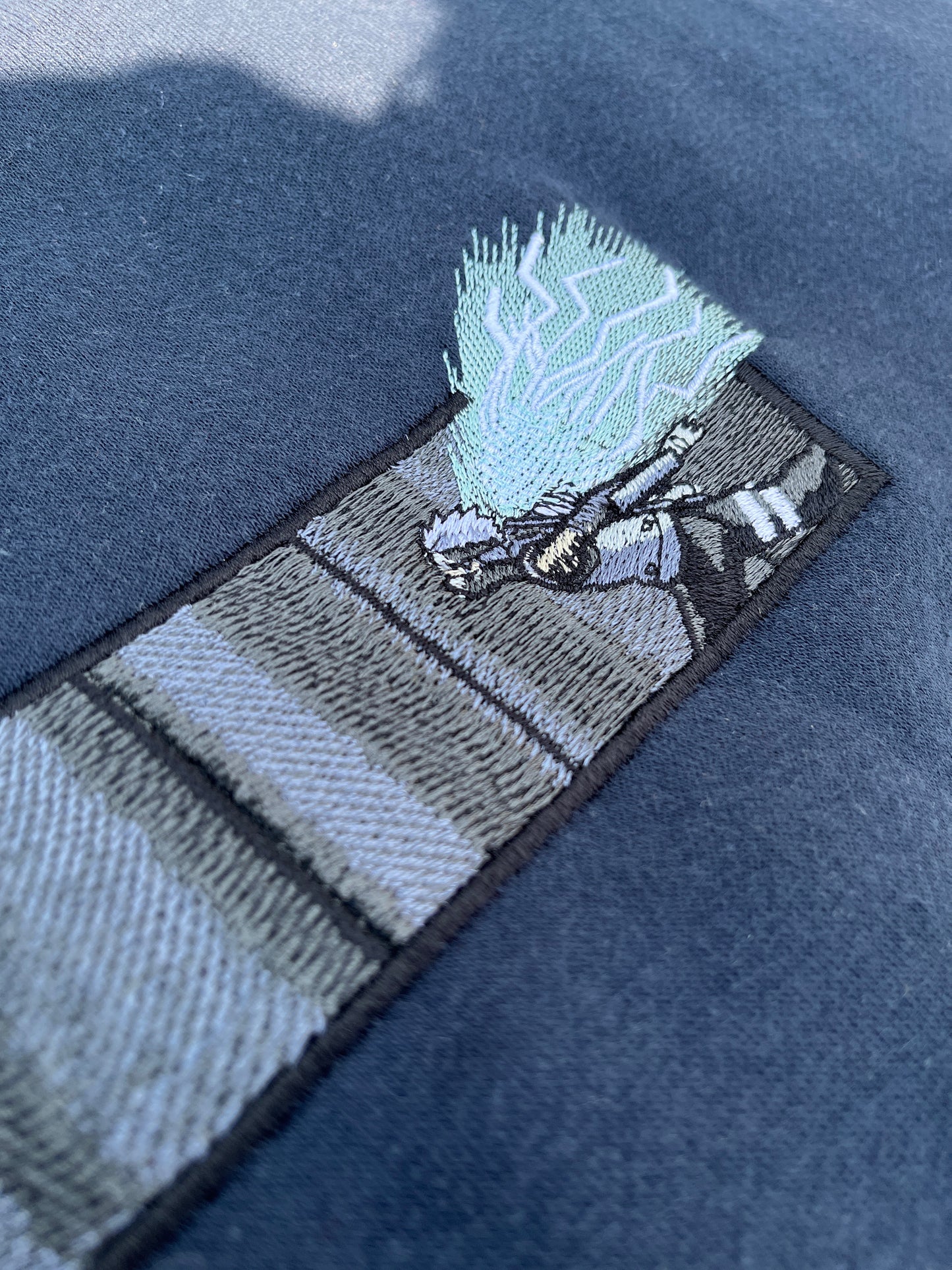 Copy Ninja Hoodie/Crew