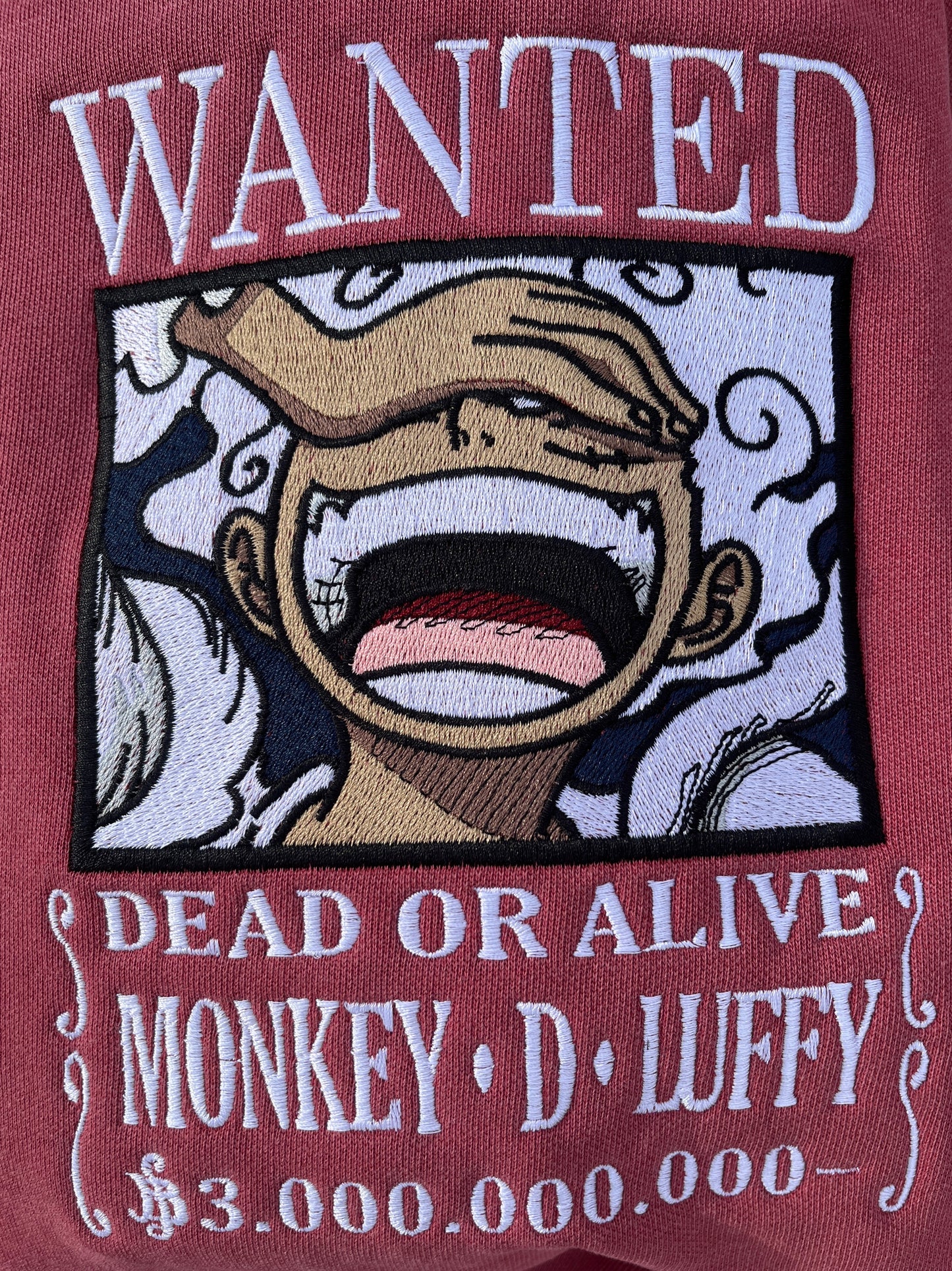 G5 Wanted Hoodie