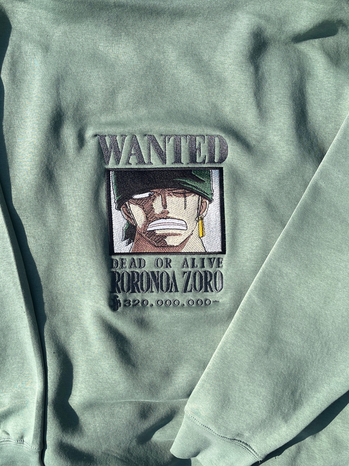 Z Swordsman Hoodie