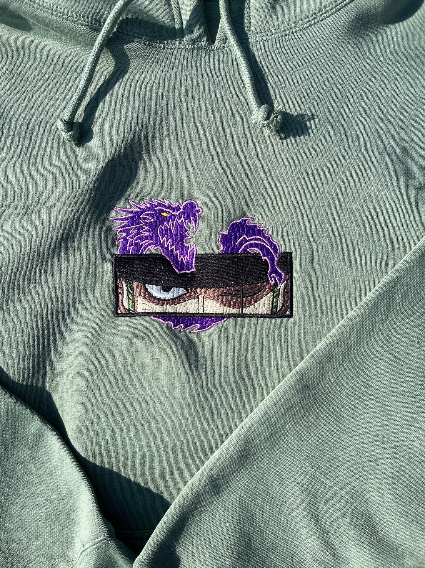 Z Swordsman Hoodie