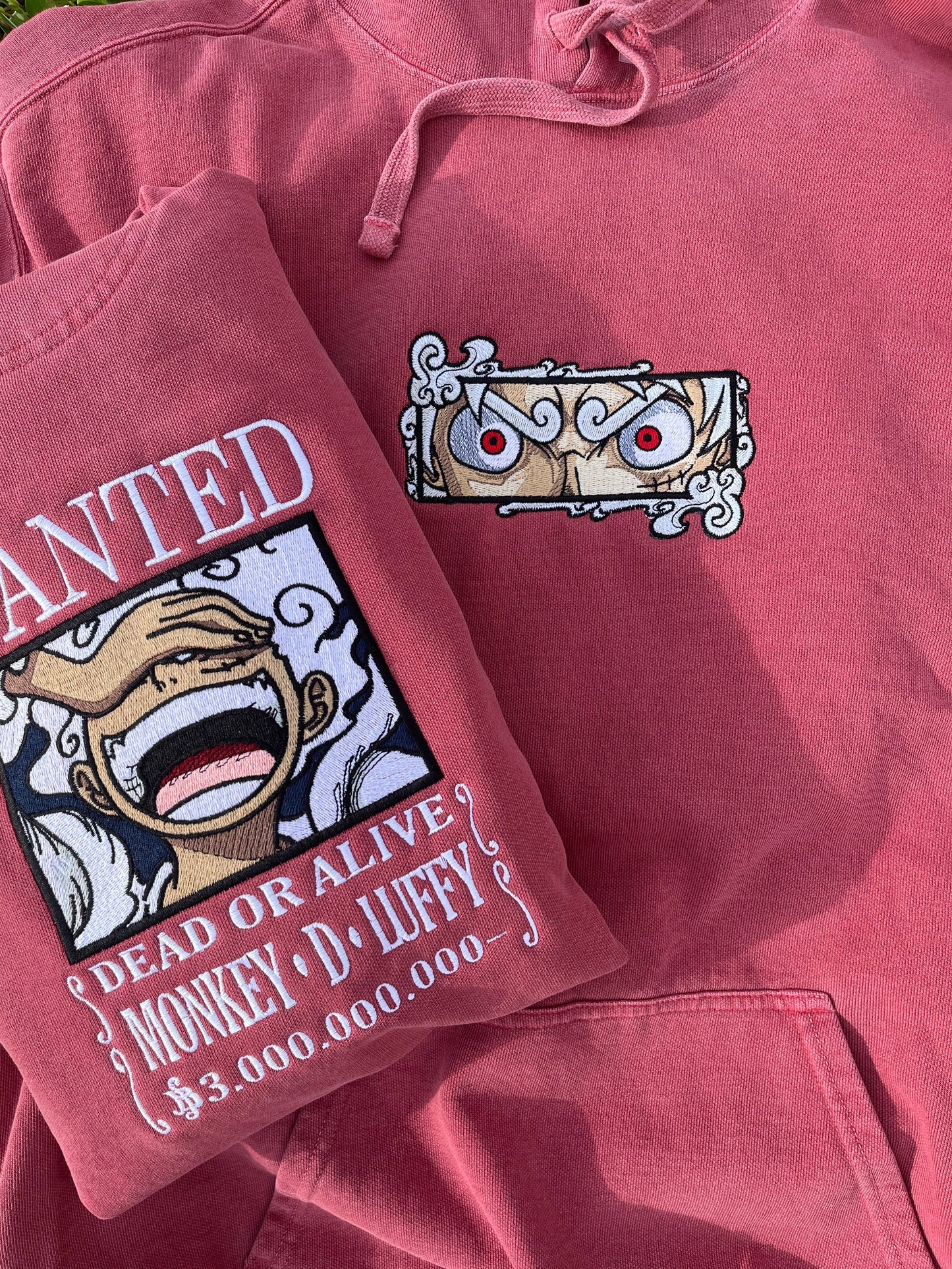 G5 Wanted Hoodie