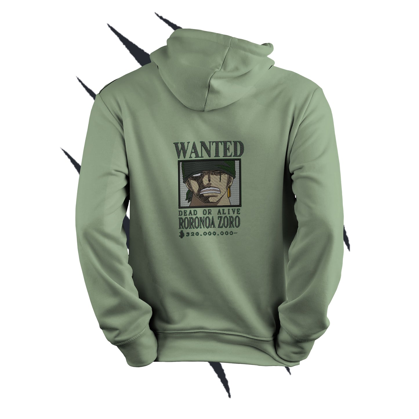 Z Swordsman Hoodie