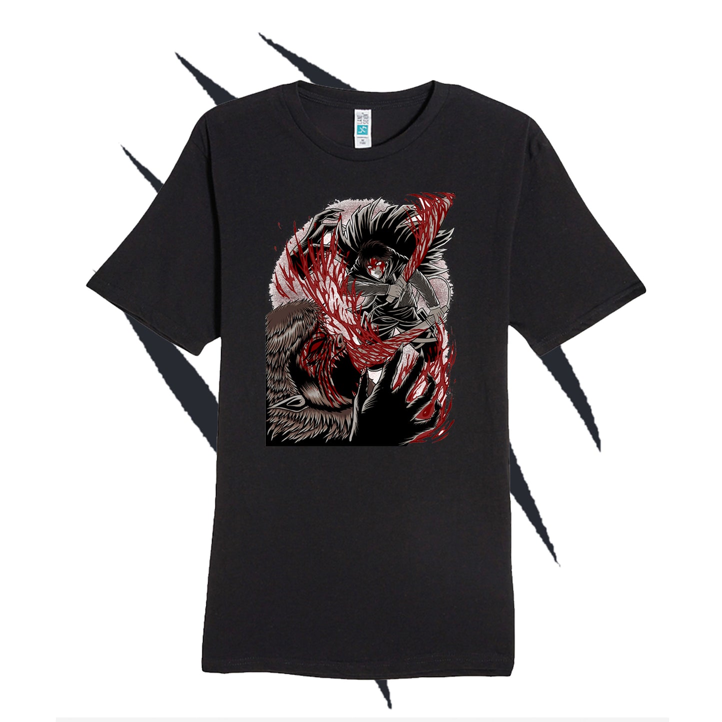Beyblade vs Beast Tee