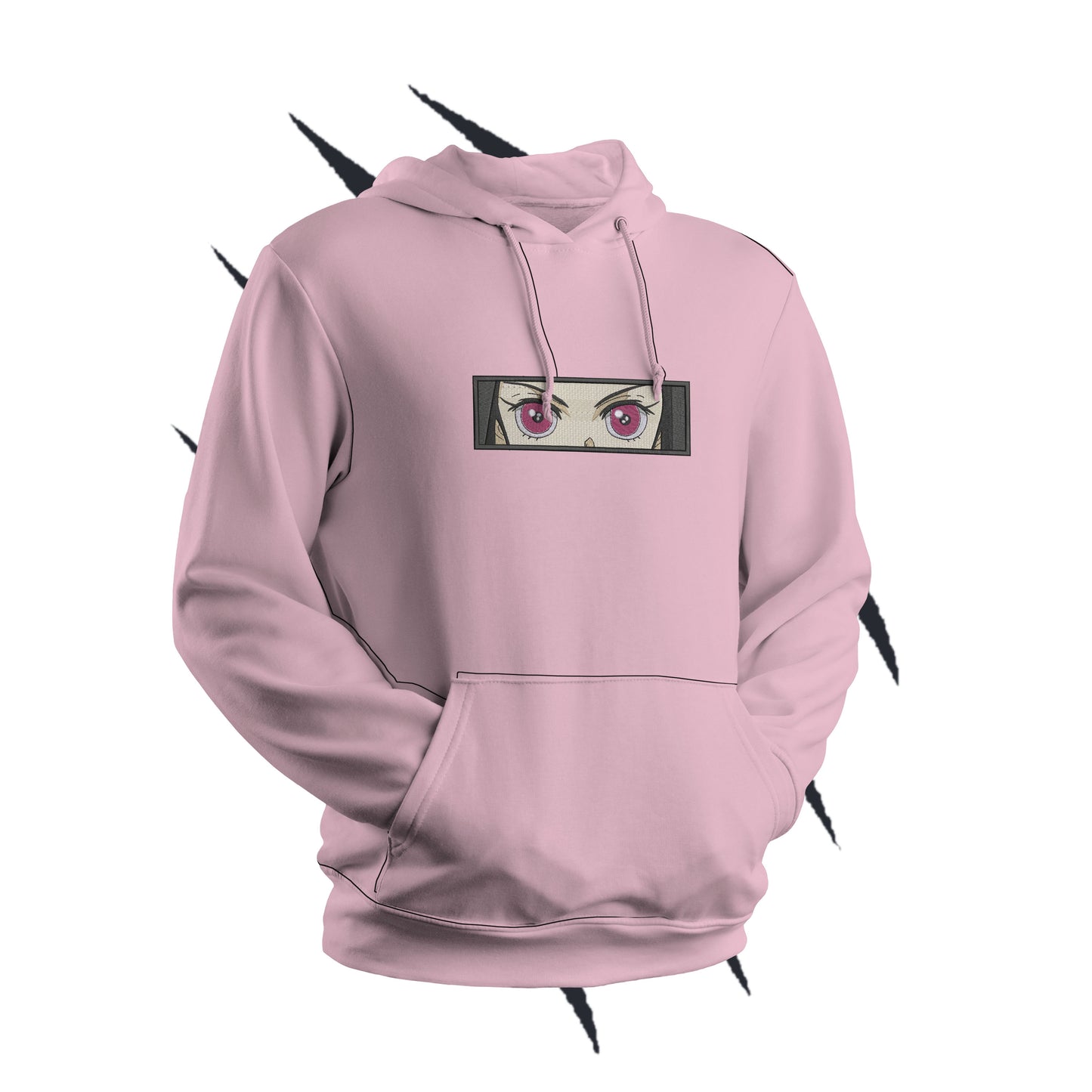 Demon Girl Hoodie