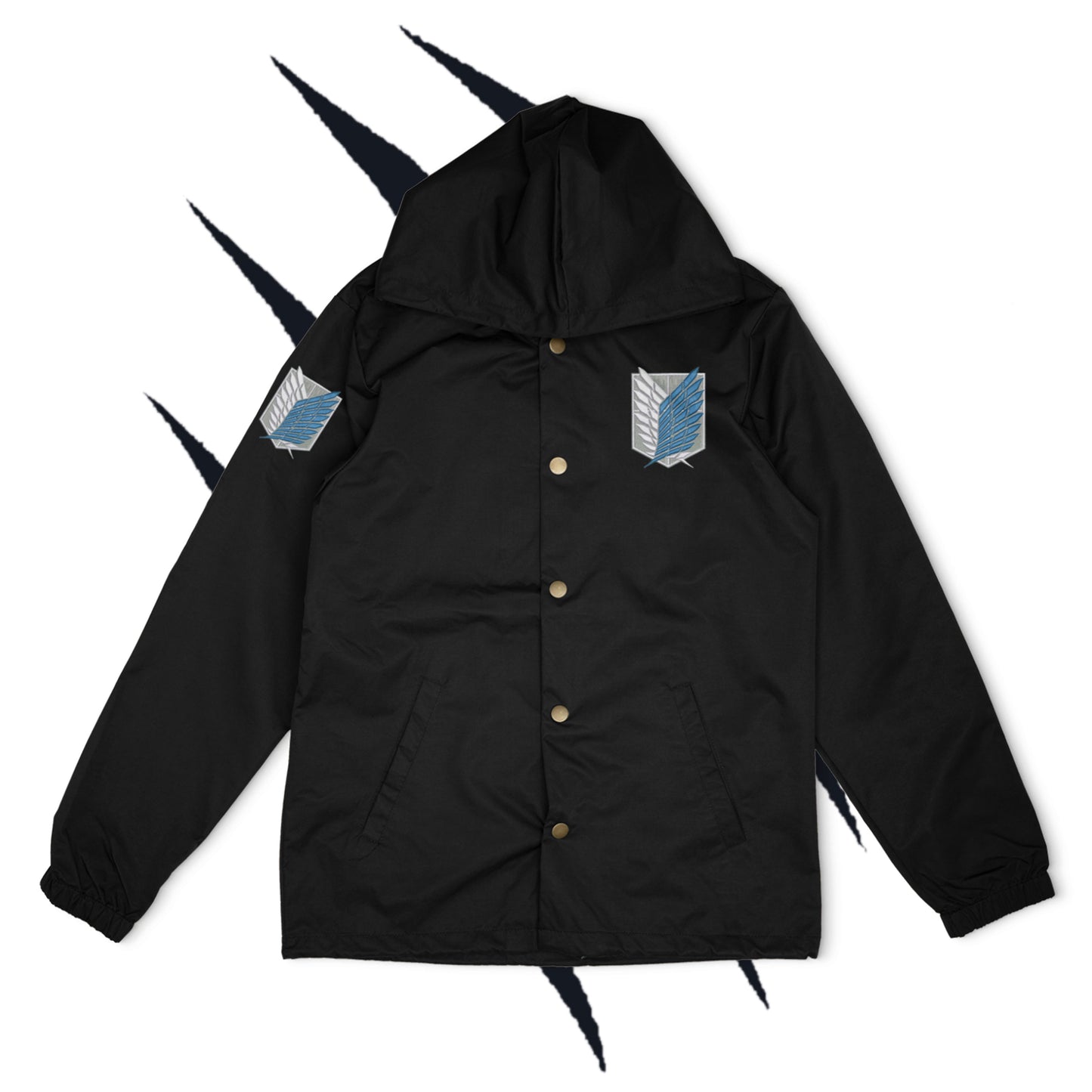 Scouts Windbreaker