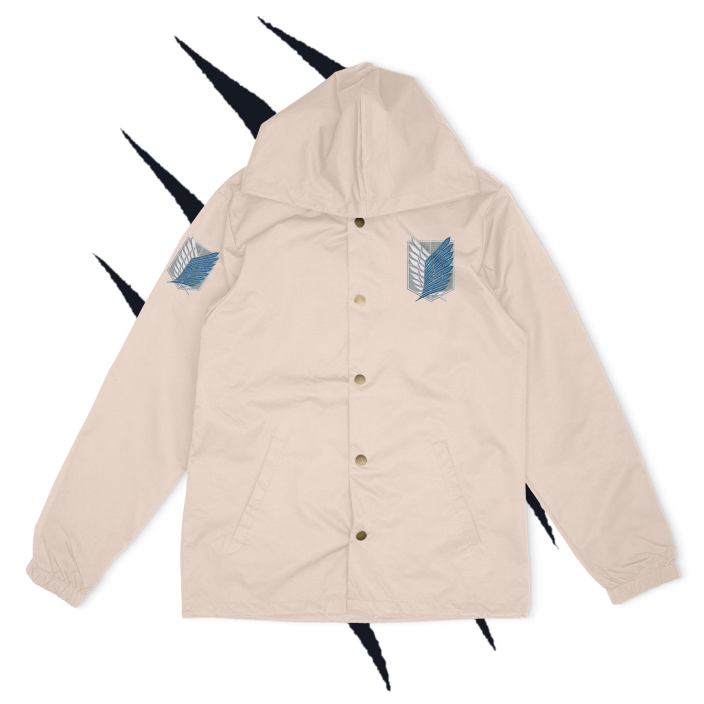 Scouts Windbreaker