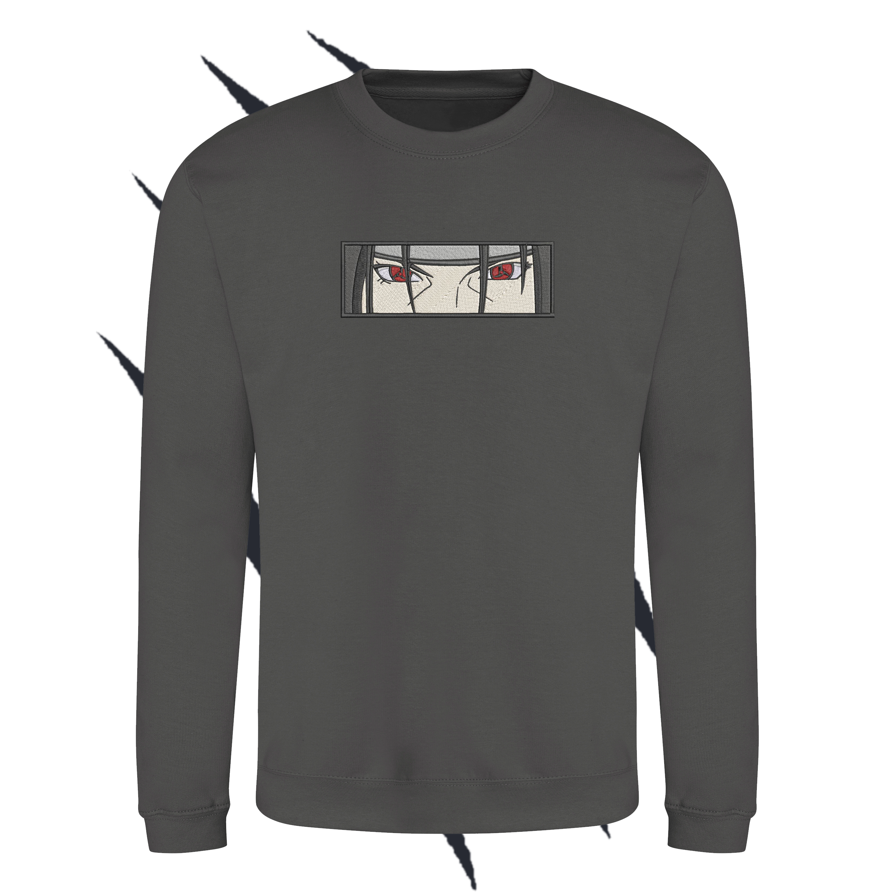 Itachi crewneck discount