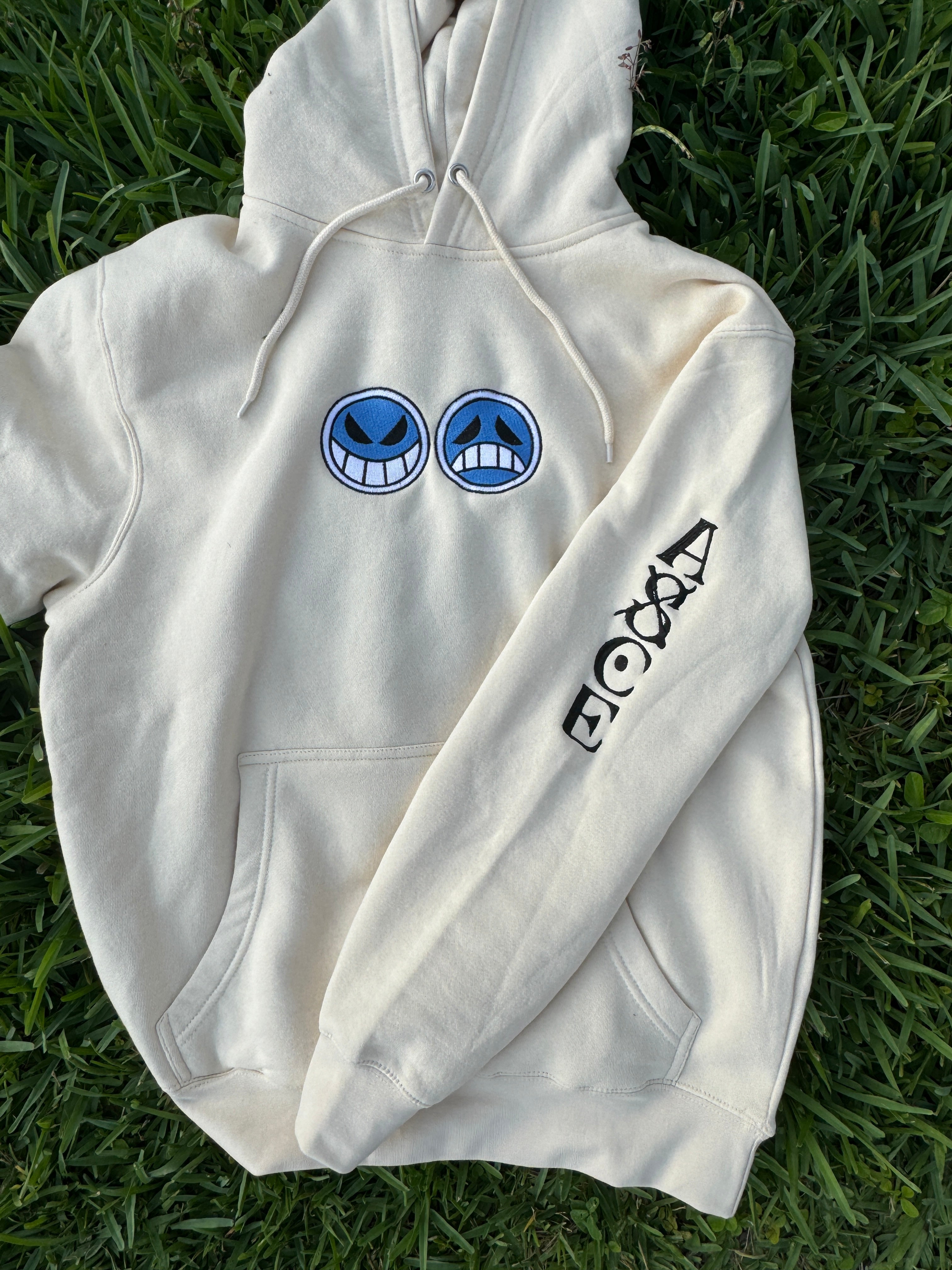 Ace Hoodie