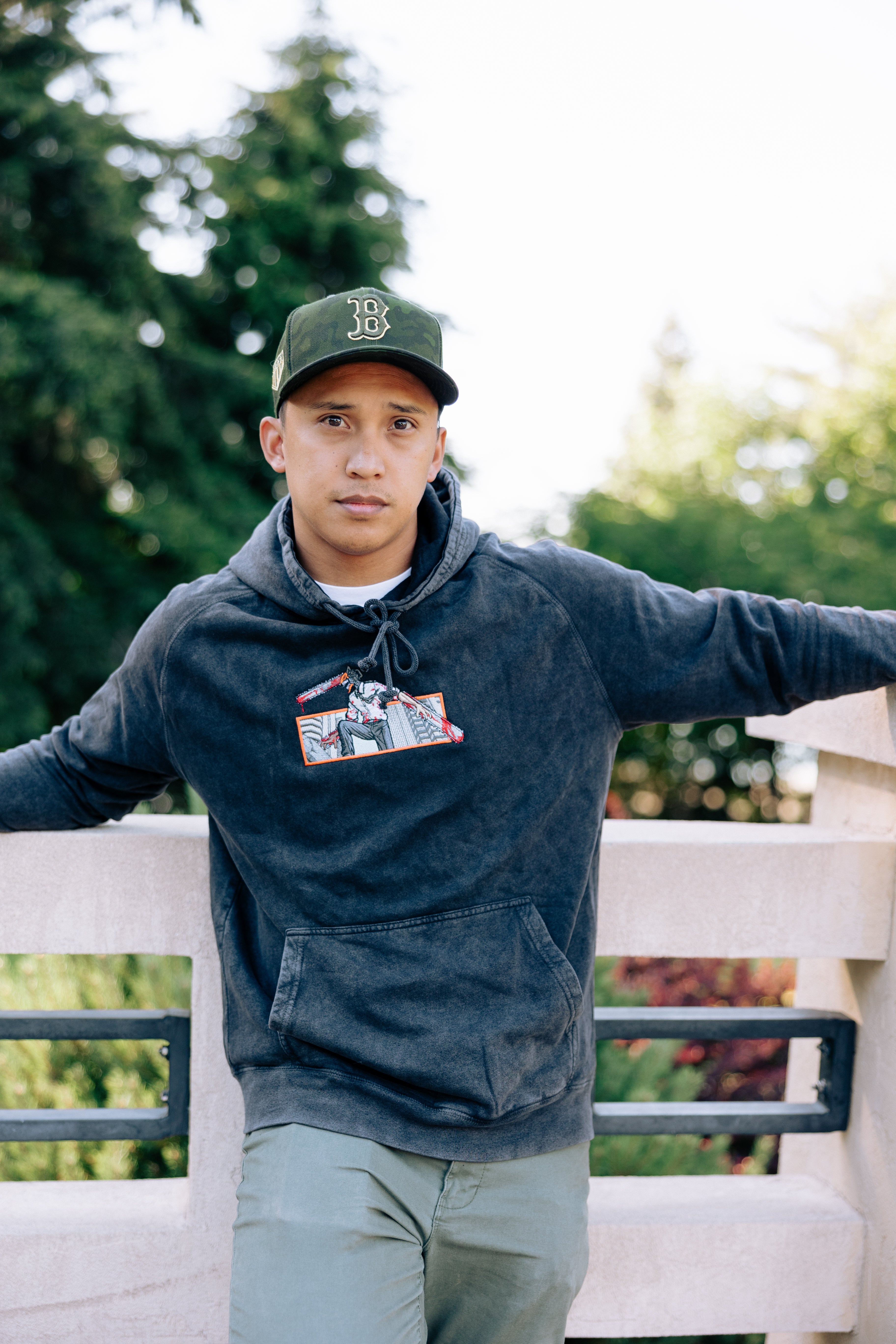 Premium CSM Hoodie