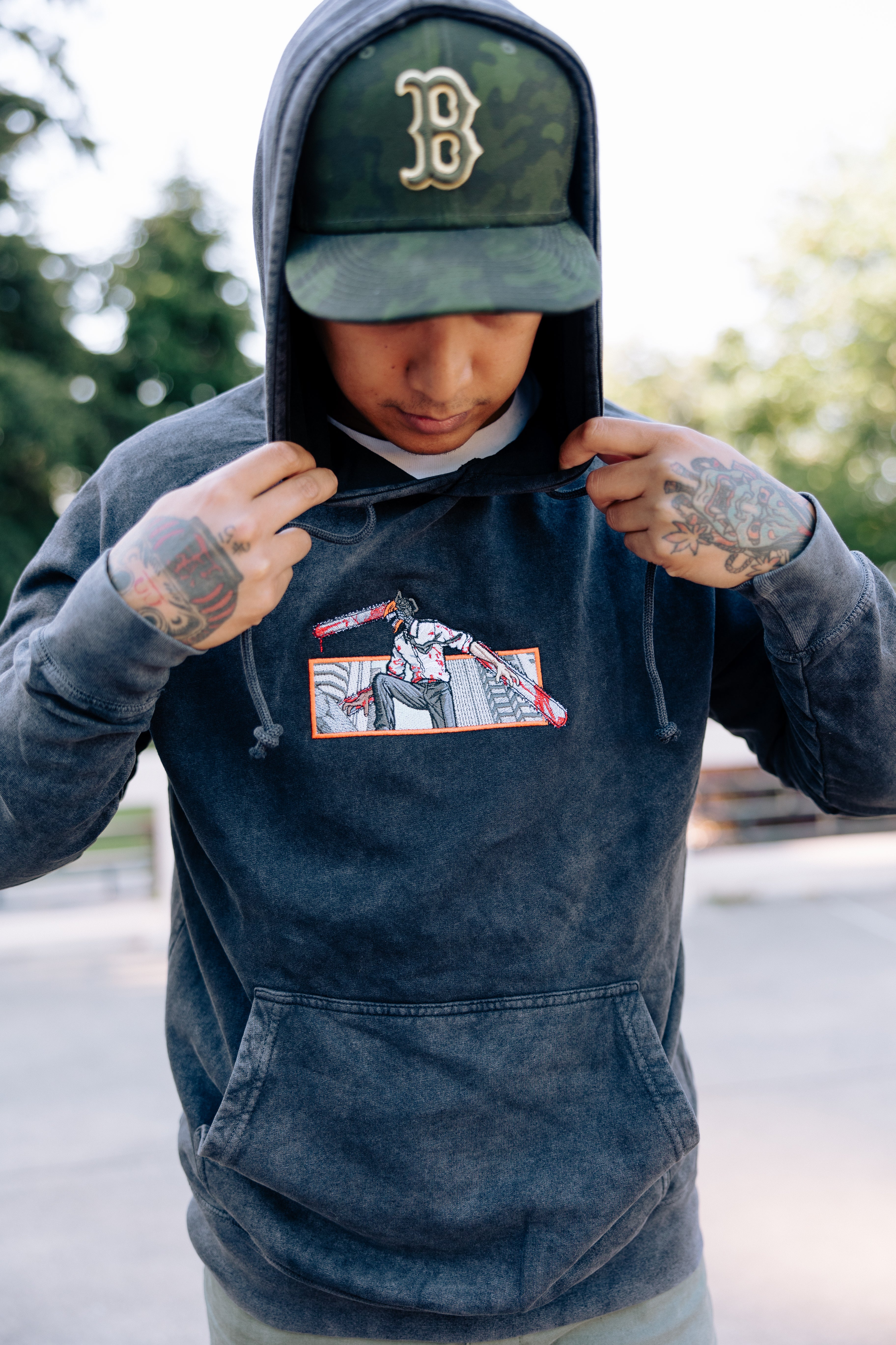 Premium CSM Hoodie
