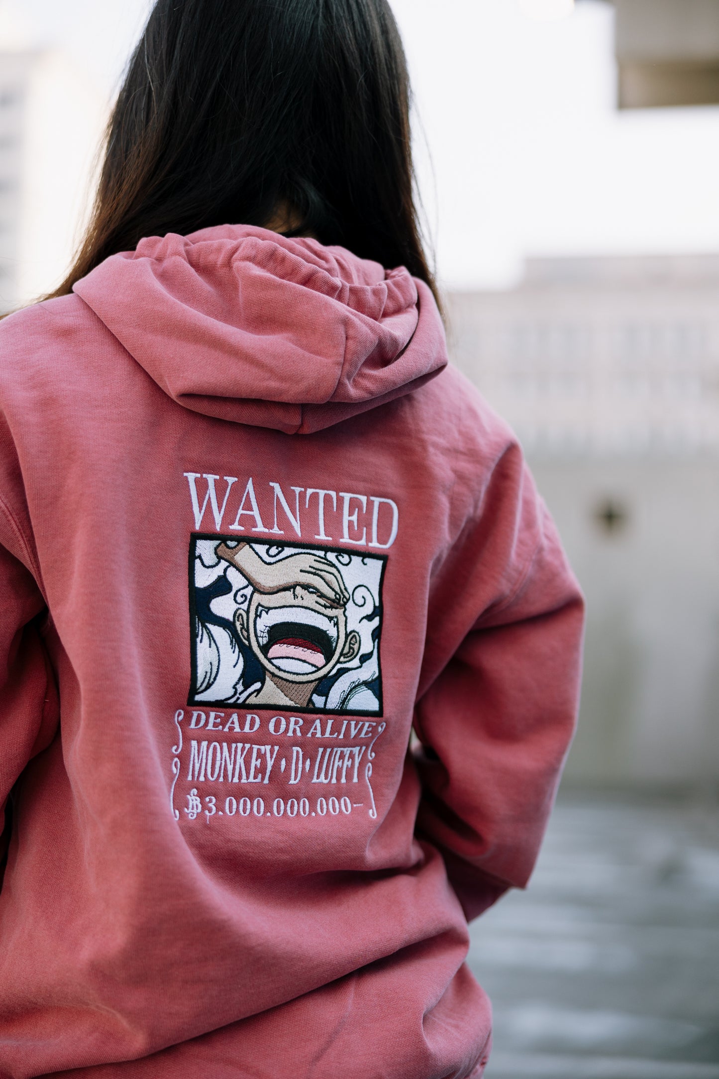 G5 Wanted Hoodie