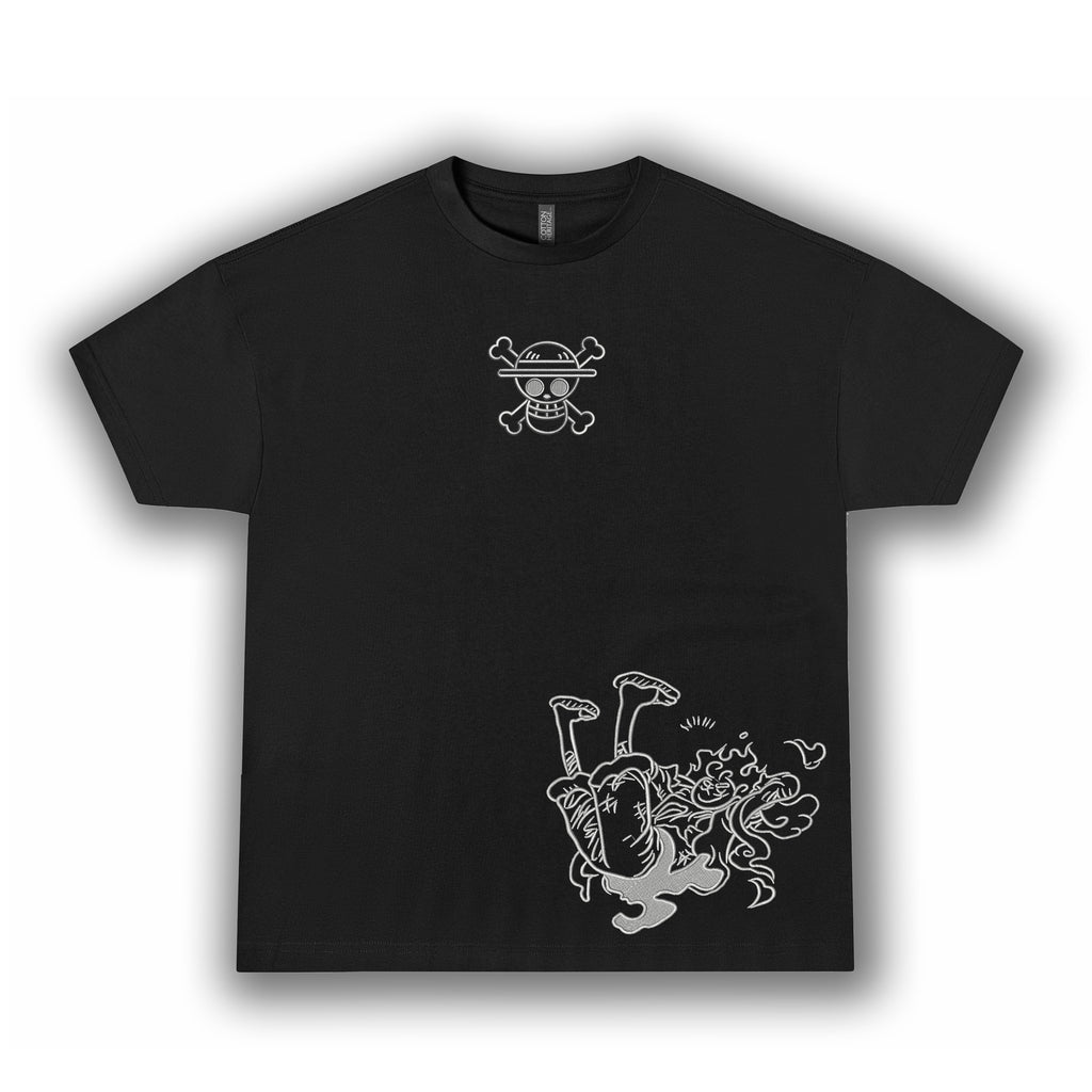 Pirate Boxy T-Shirt (V2)