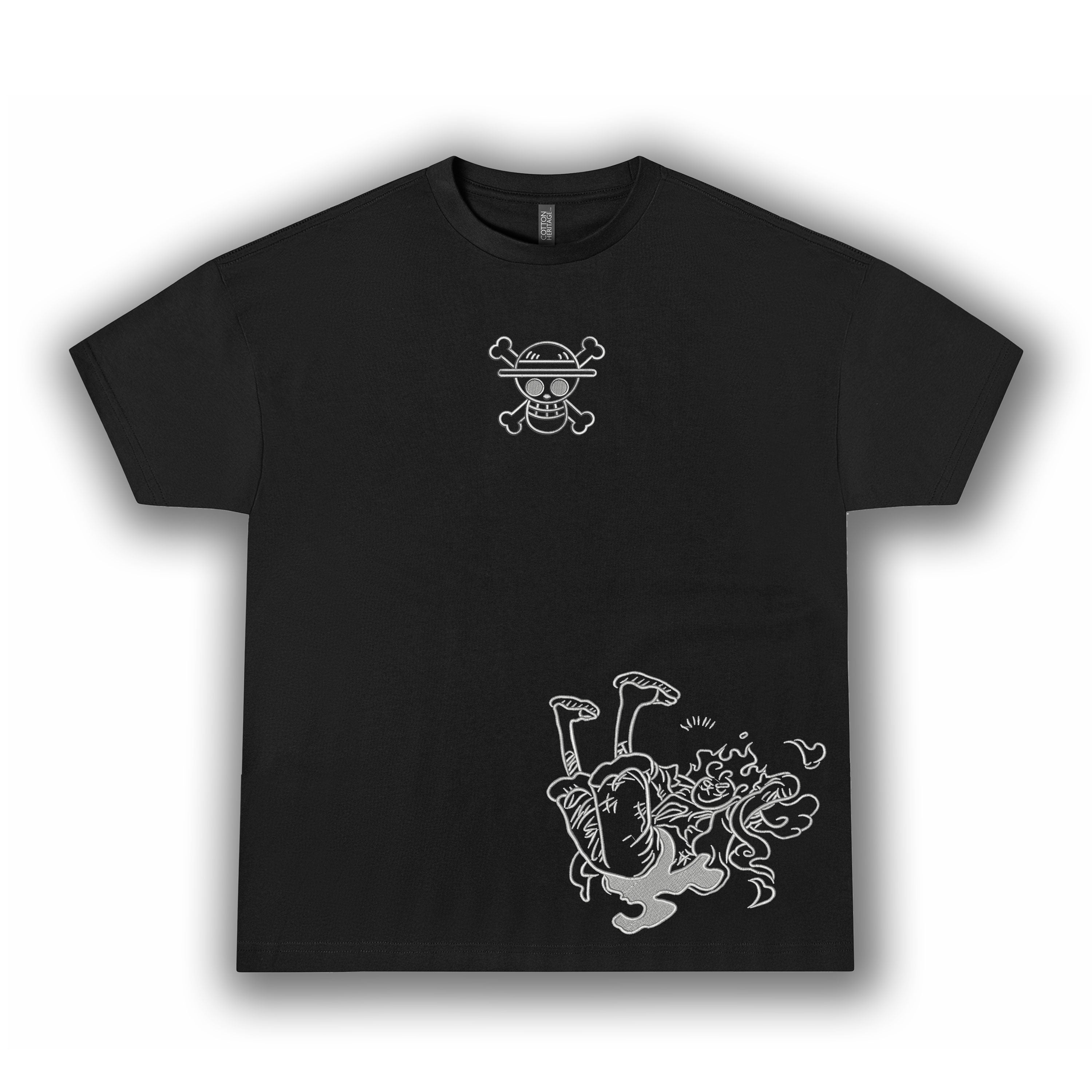 Pirate Boxy T-Shirt (V2)