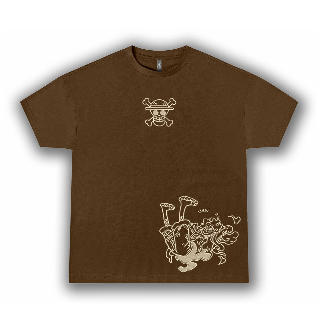 Pirate Boxy T-Shirt (V2)