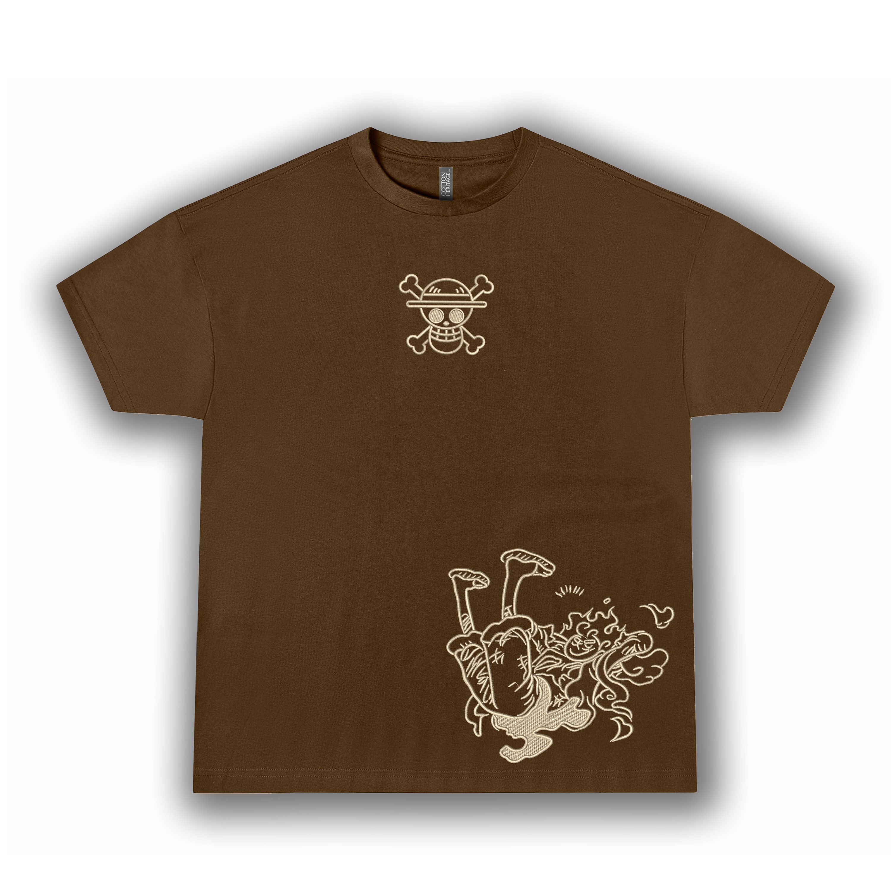 Pirate Boxy T-Shirt (V2)