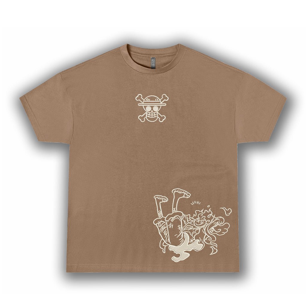 Pirate Boxy T-Shirt (V2)