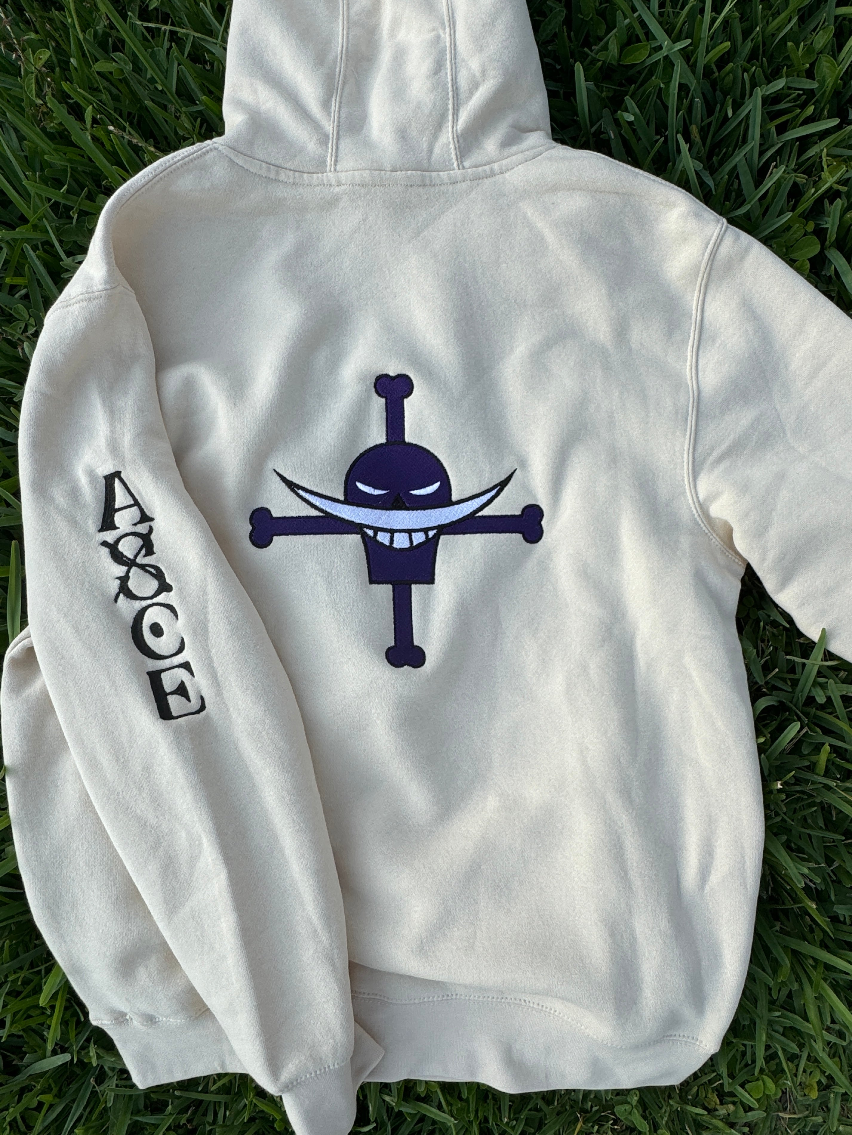 Ace Hoodie