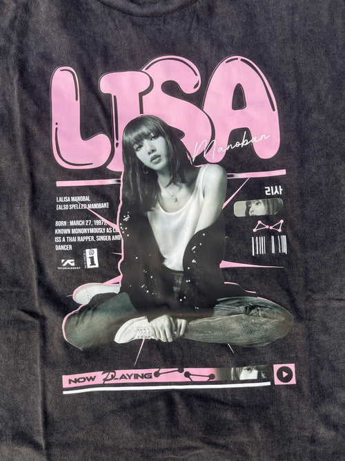 BP Lisa