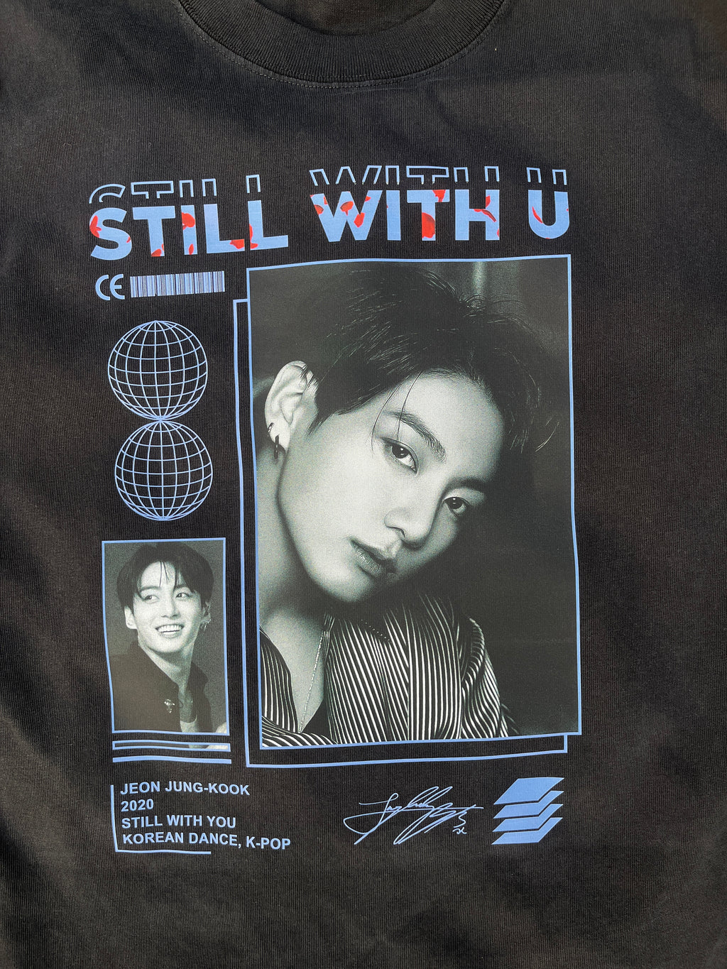 Jungkook T-Shirt