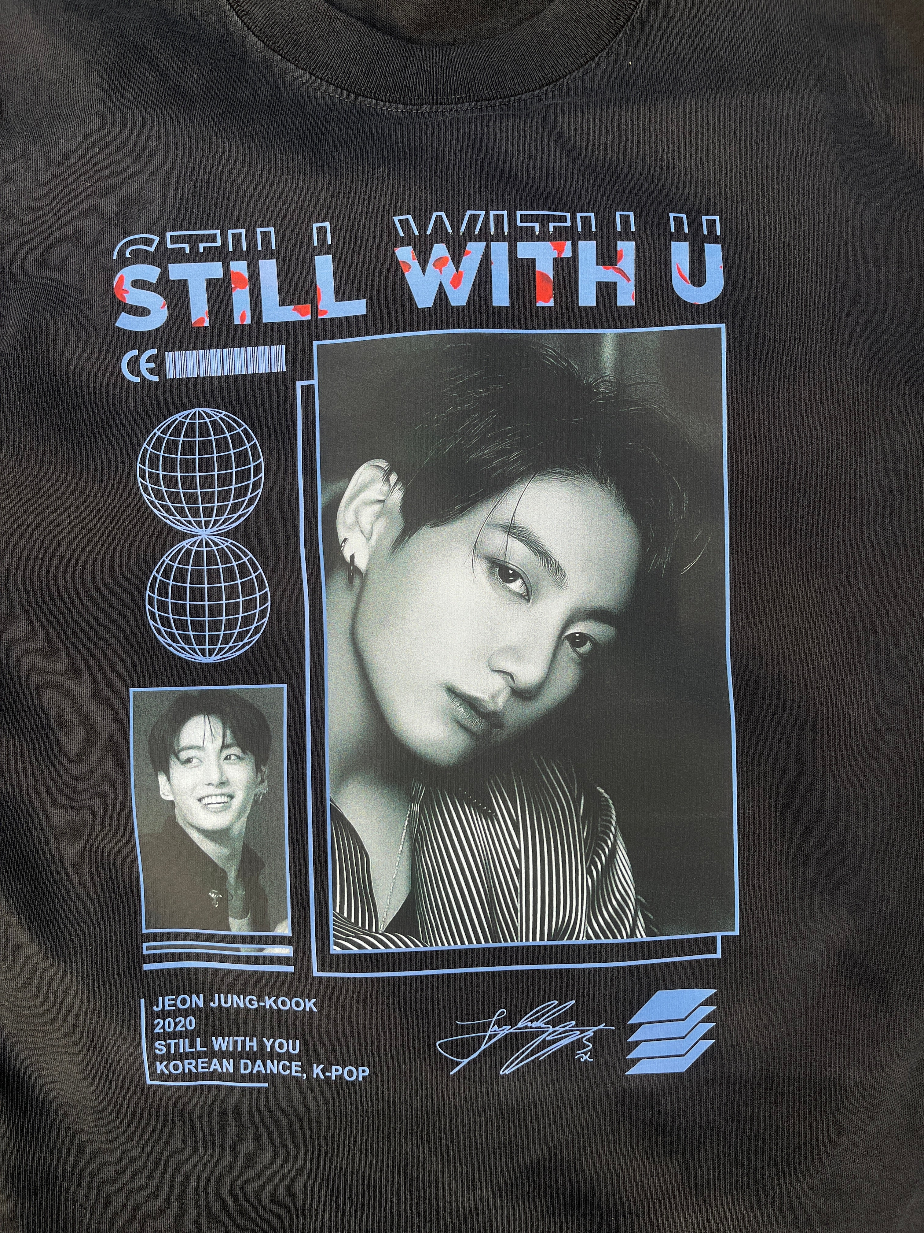 Jungkook T-Shirt