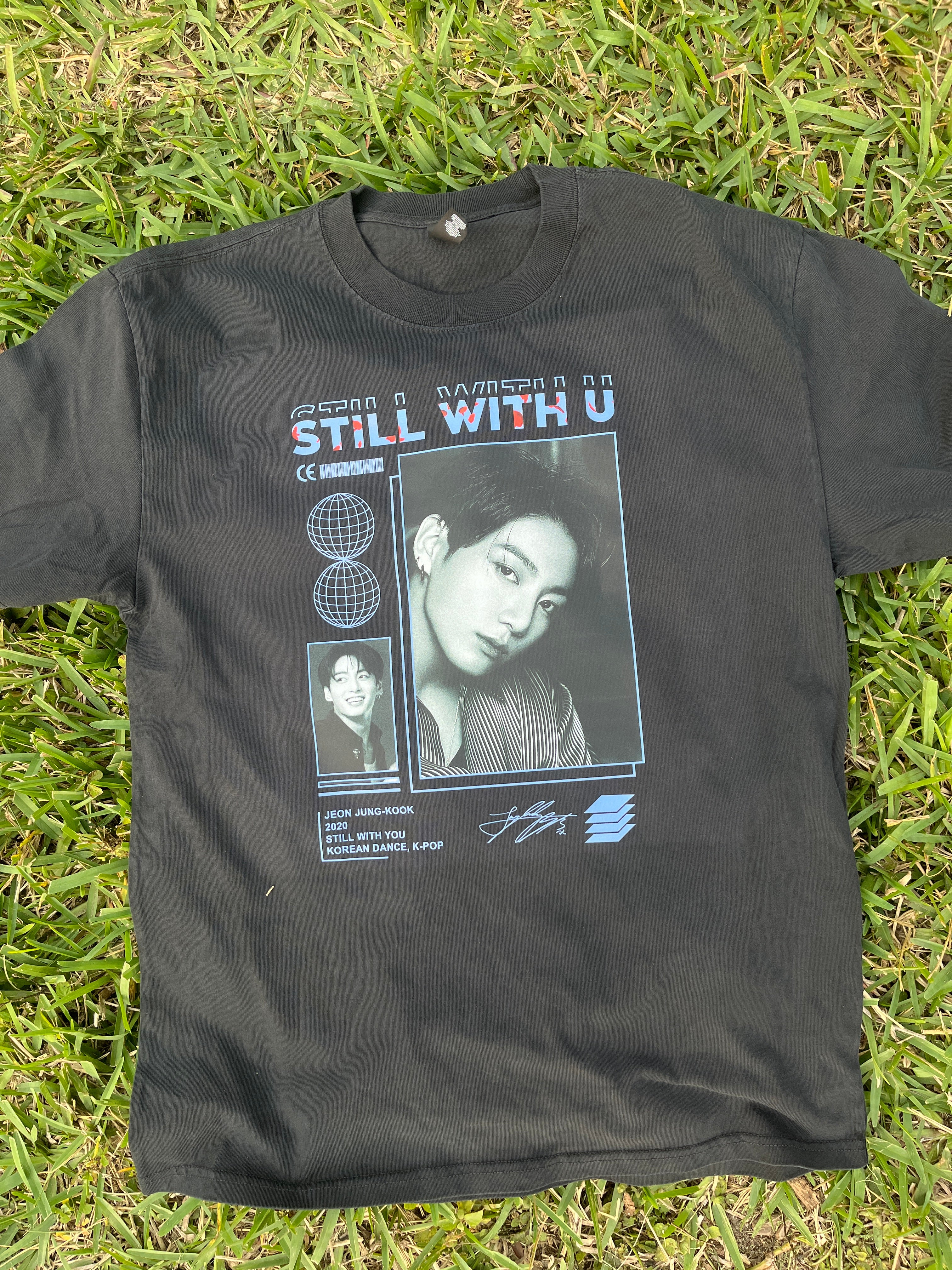 Jungkook T-Shirt