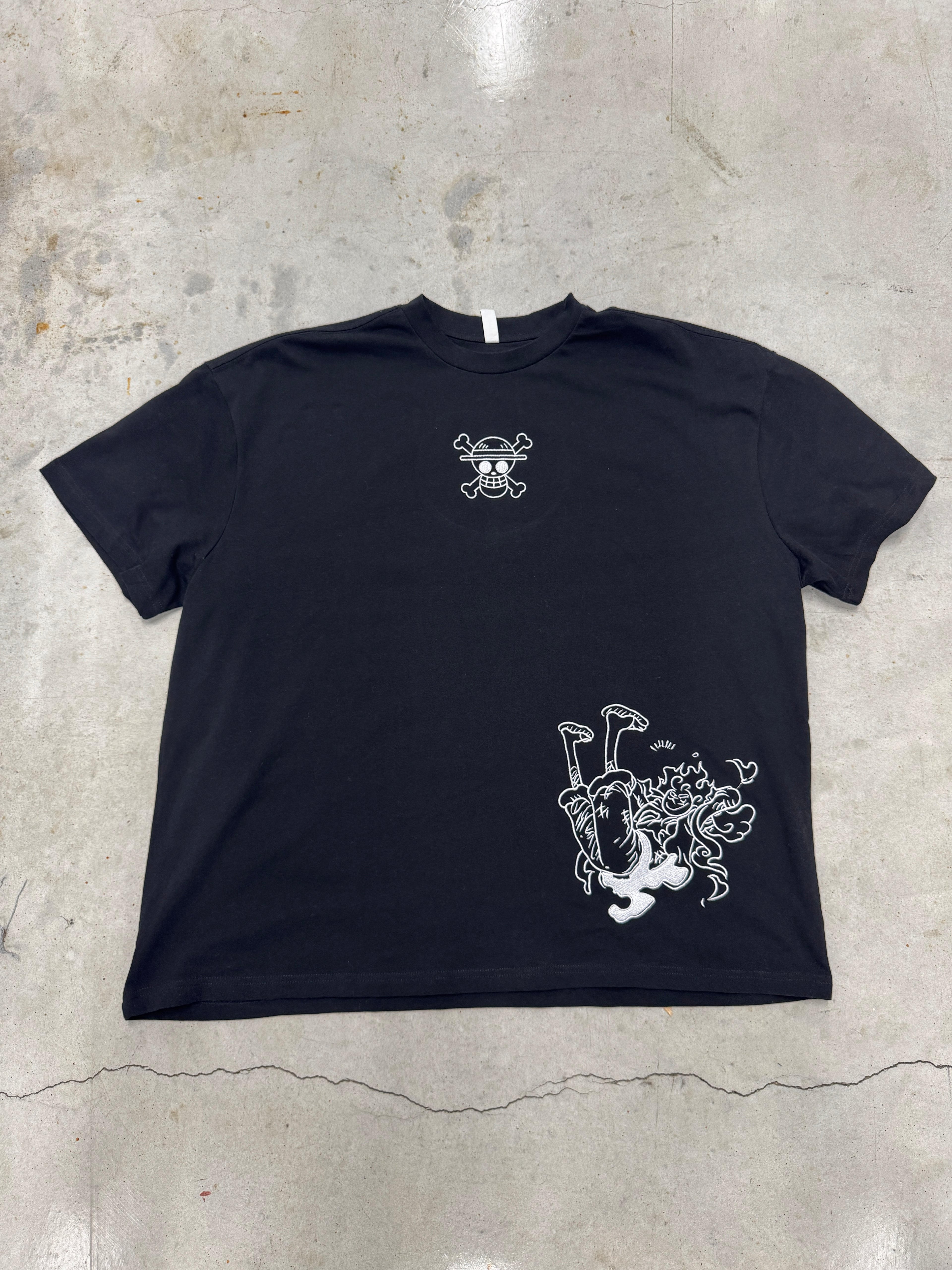 Pirate Boxy T-Shirt (V2)