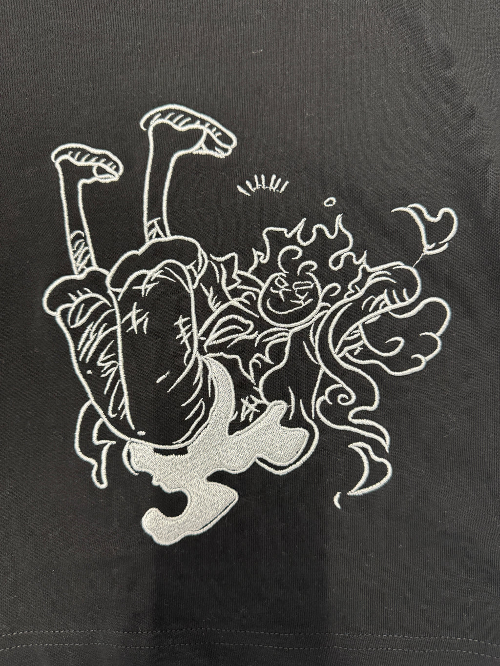 Pirate Boxy T-Shirt (V2)