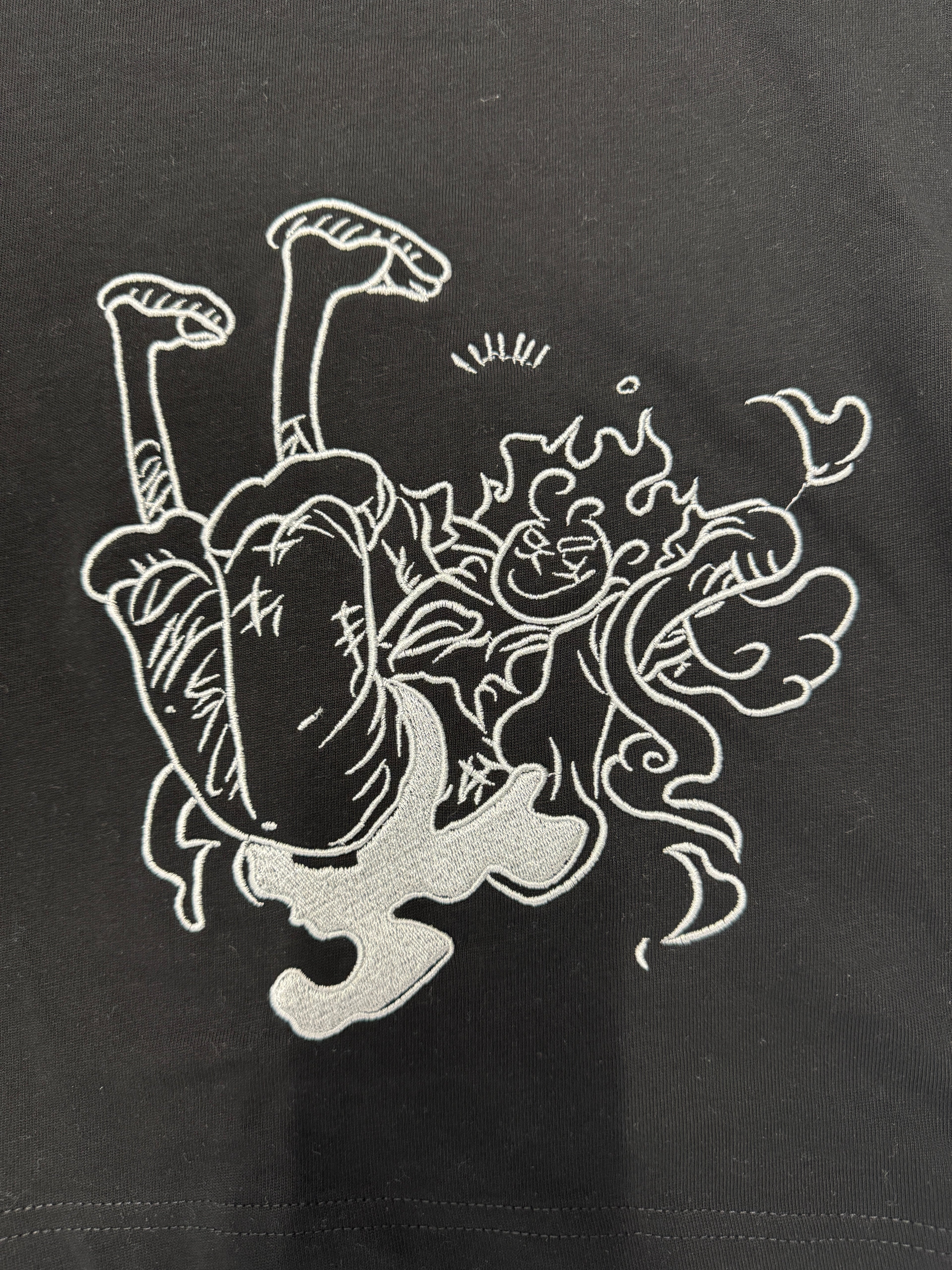 Pirate Boxy T-Shirt (V2)