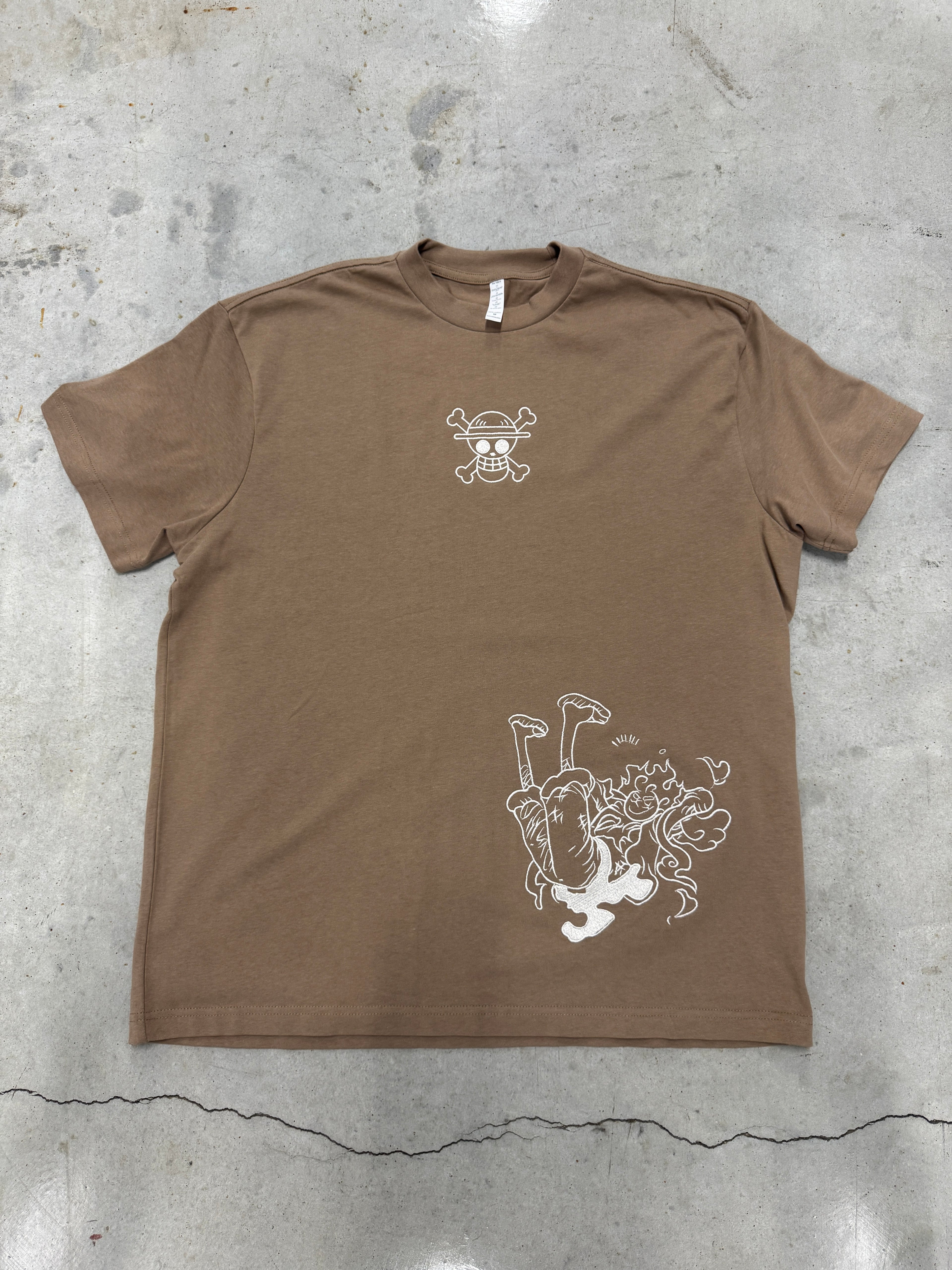 Pirate Boxy T-Shirt (V2)