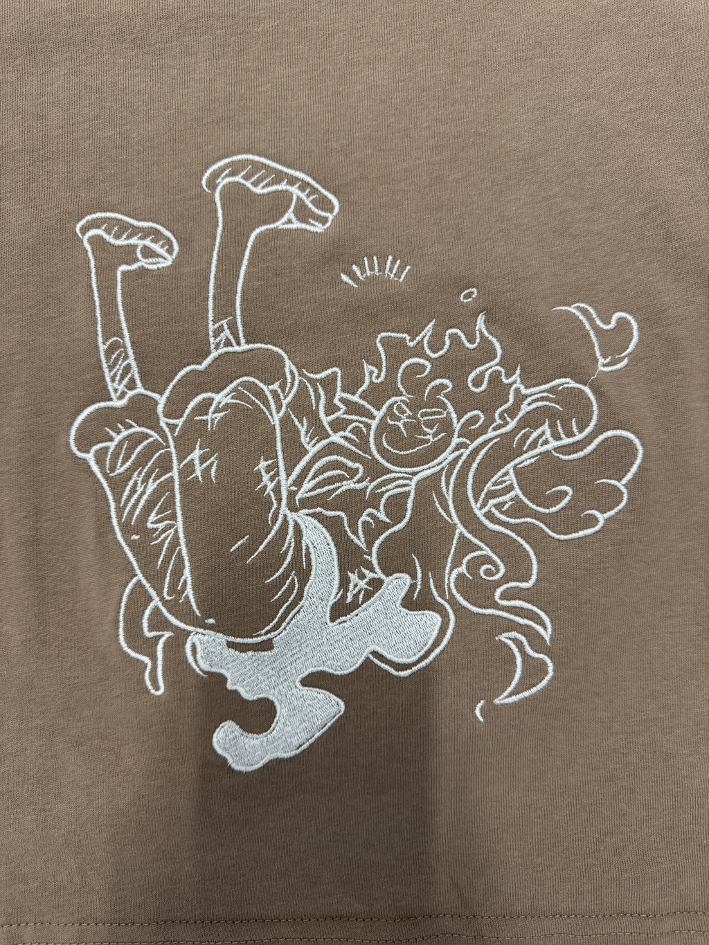 Pirate Boxy T-Shirt (V2)