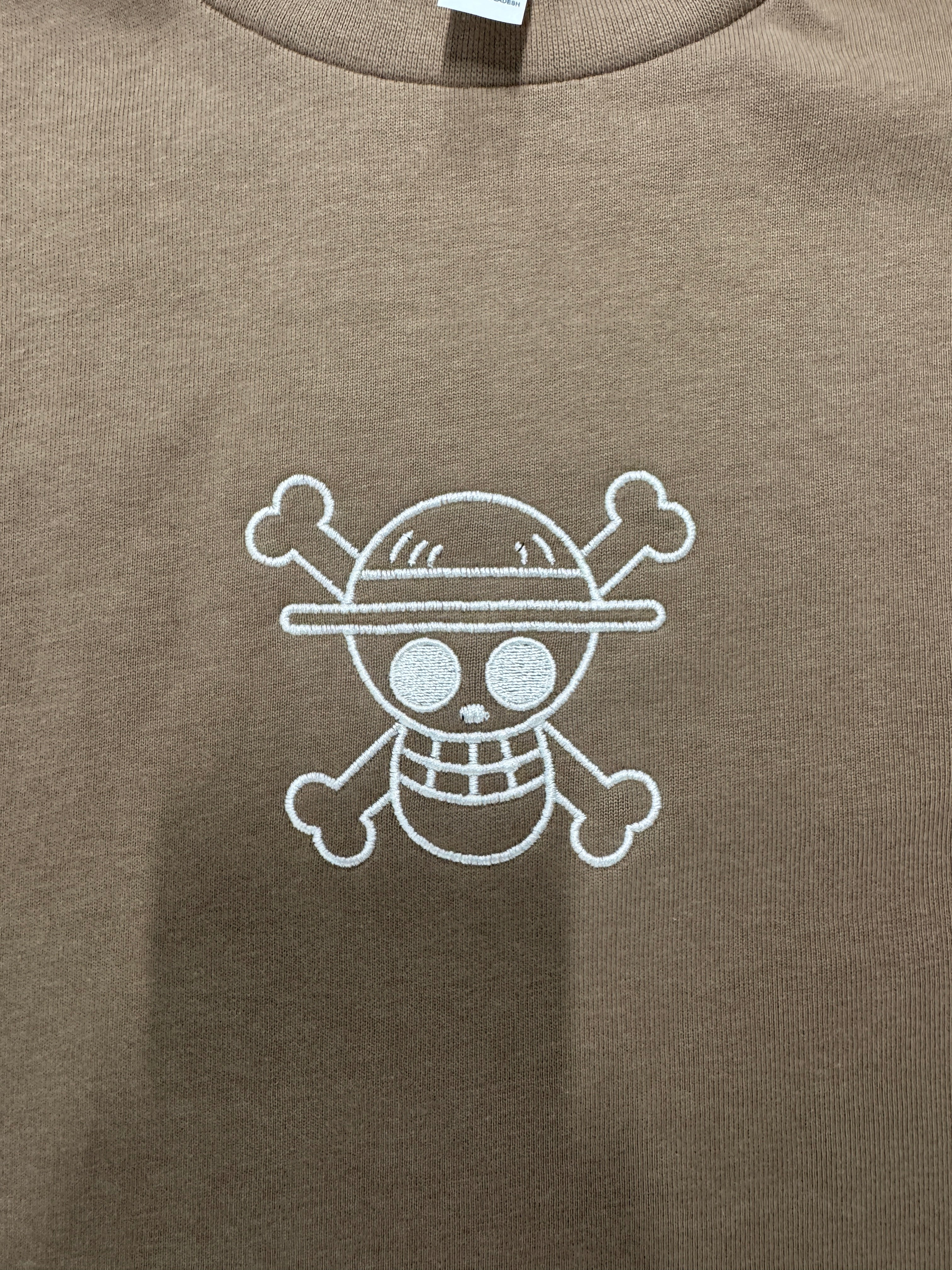 Pirate Boxy T-Shirt (V2)