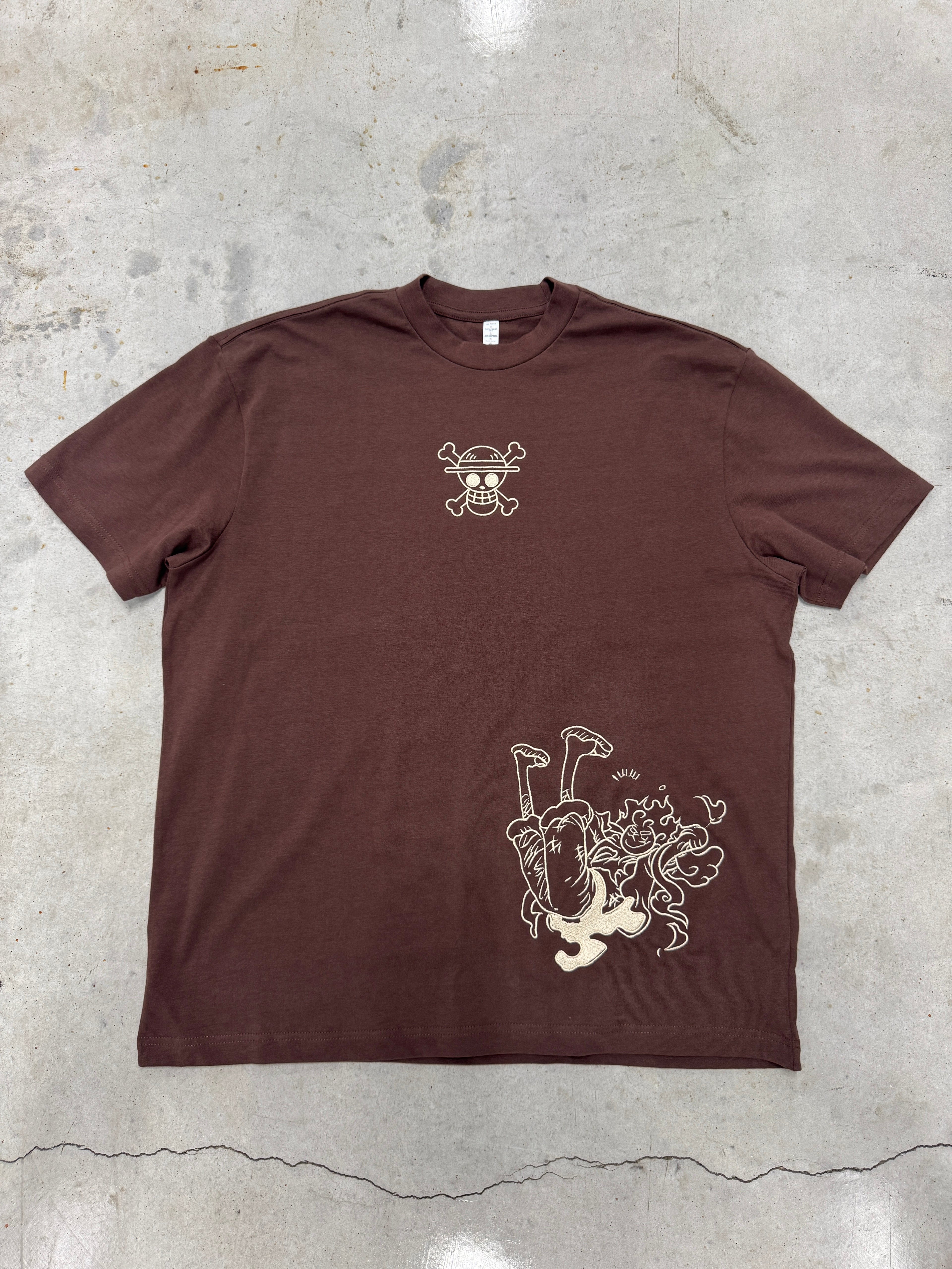 Pirate Boxy T-Shirt (V2)