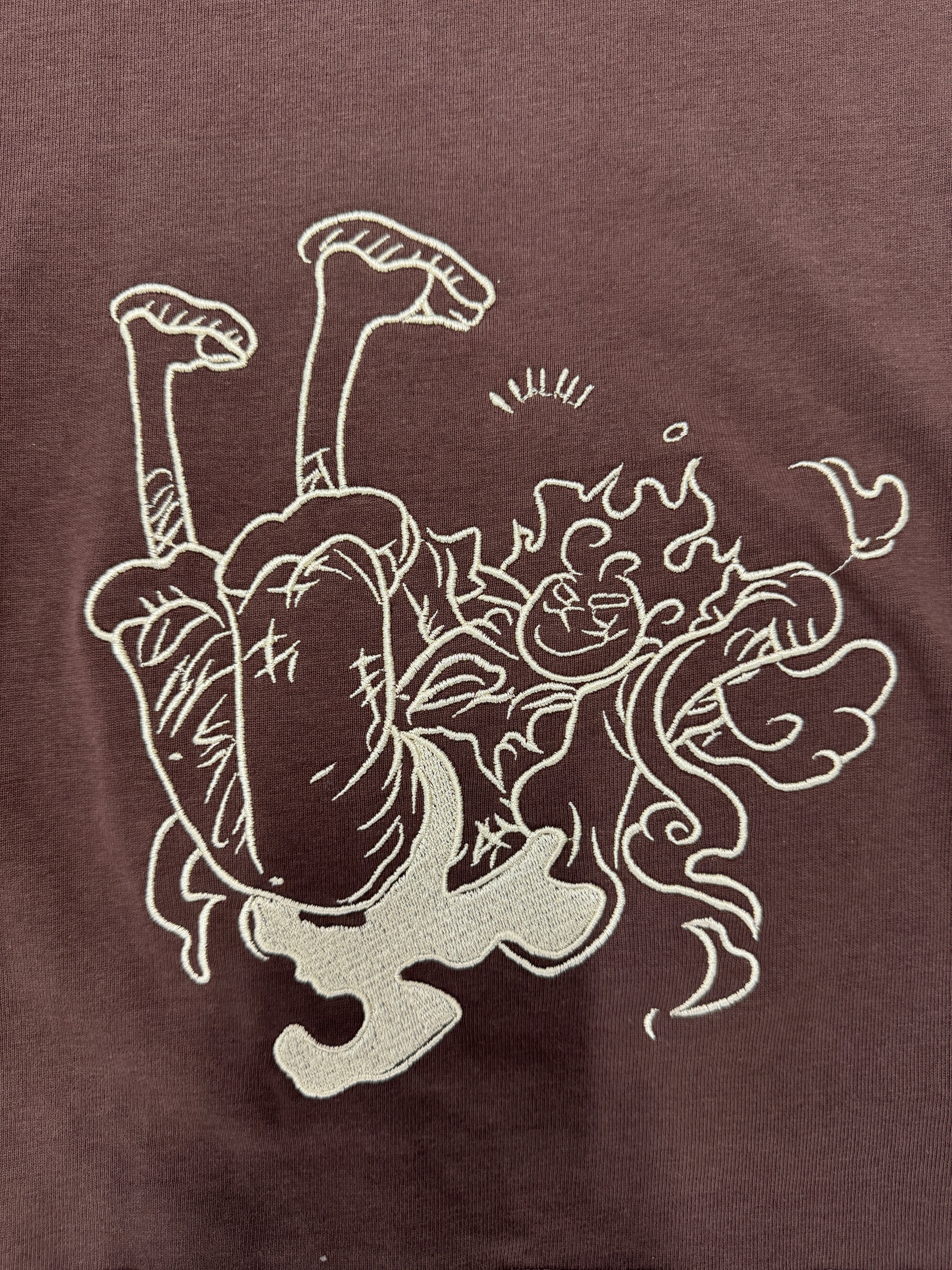 Pirate Boxy T-Shirt (V2)