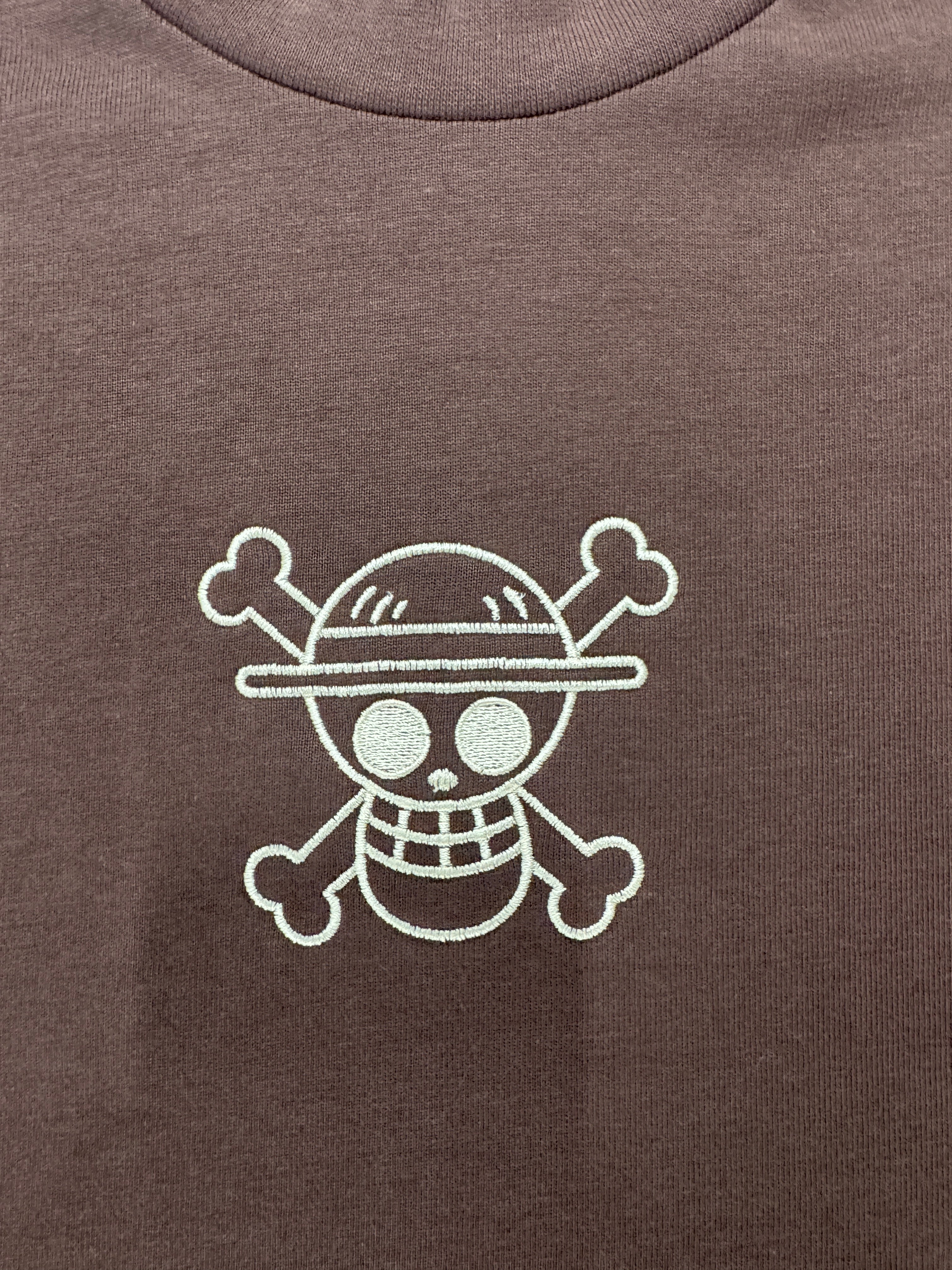 Pirate Boxy T-Shirt (V2)