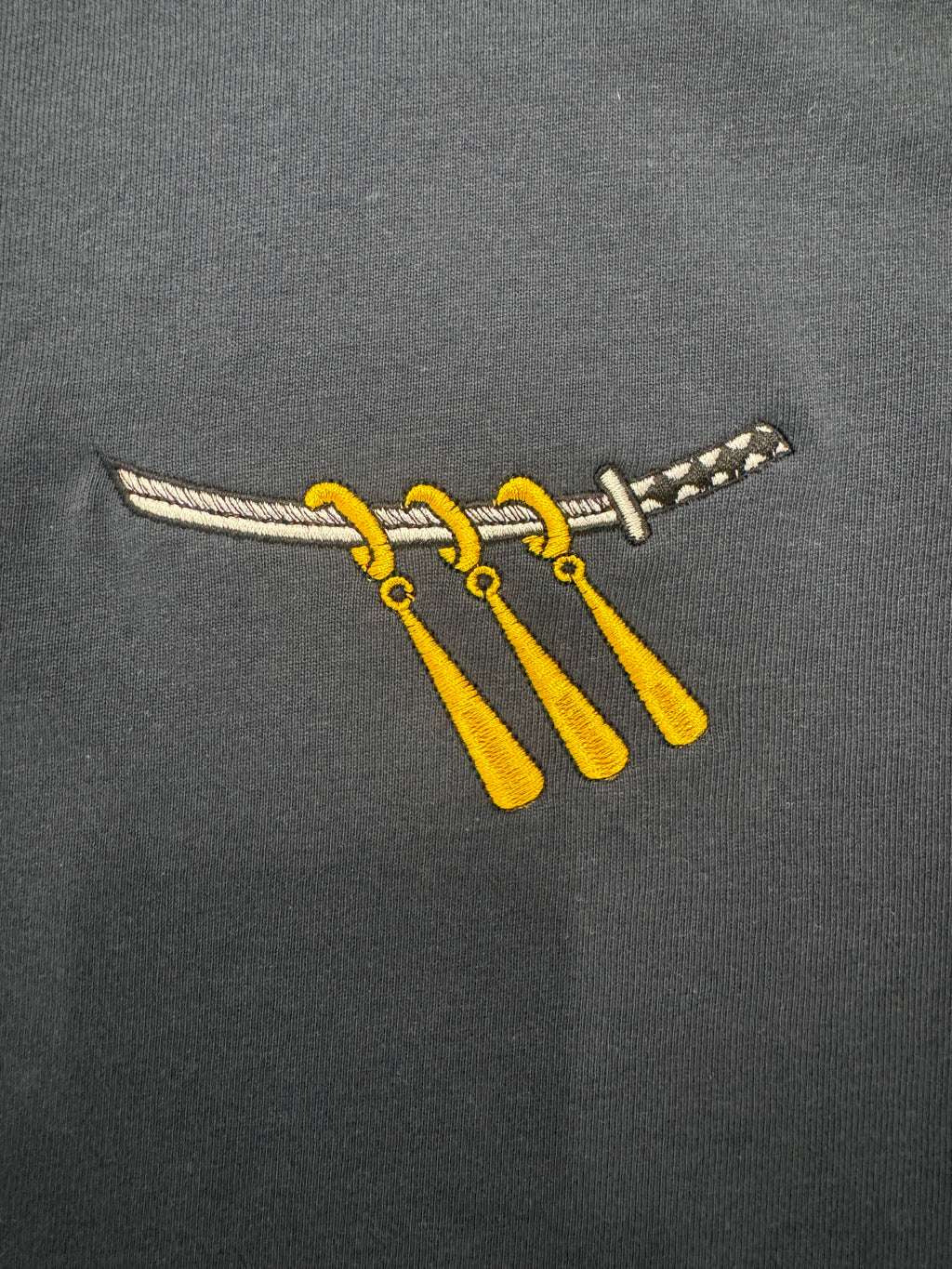 Z-Swordsman Boxy T-Shirt (V2)