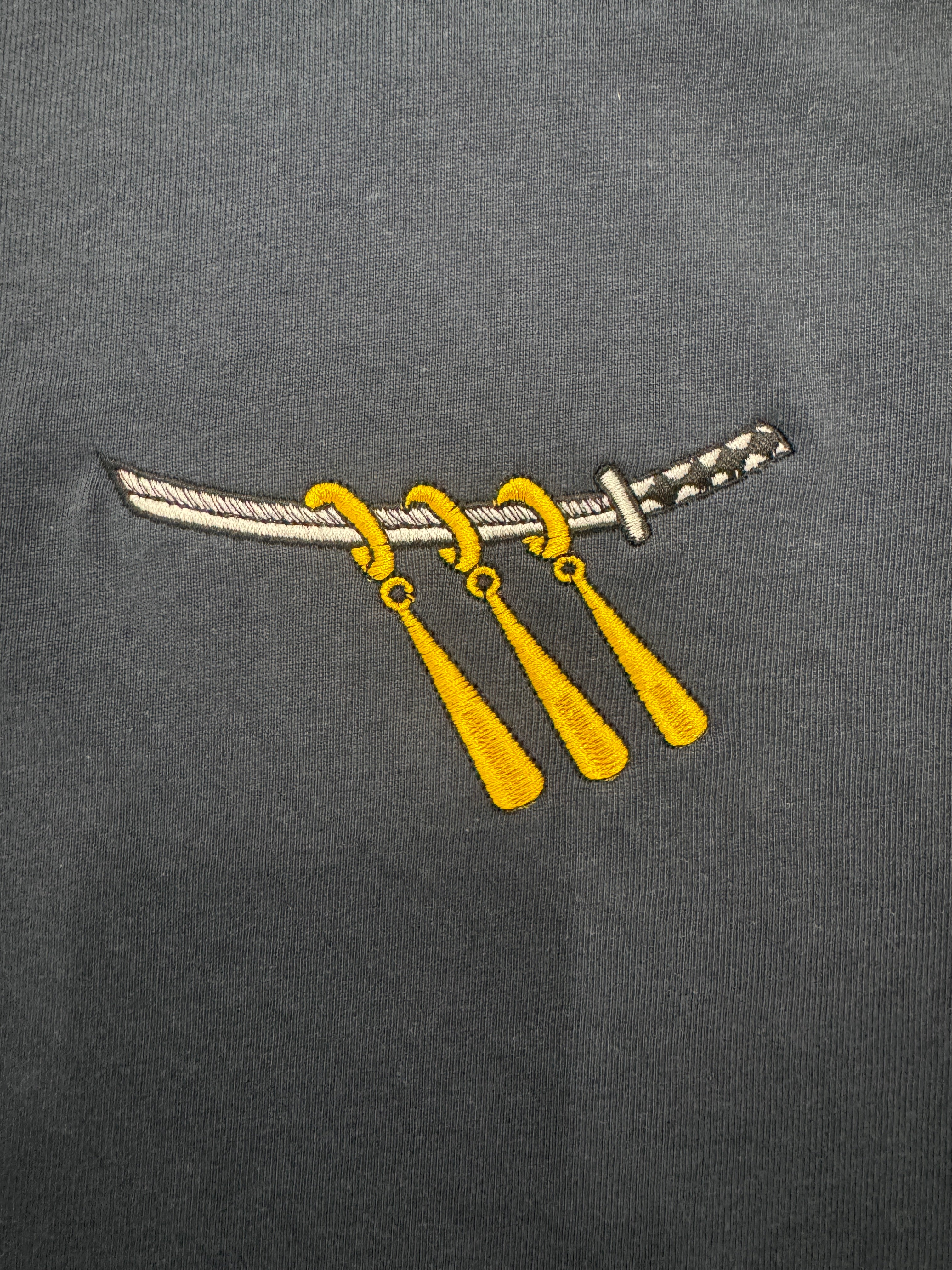 Z-Swordsman Boxy T-Shirt (V2)