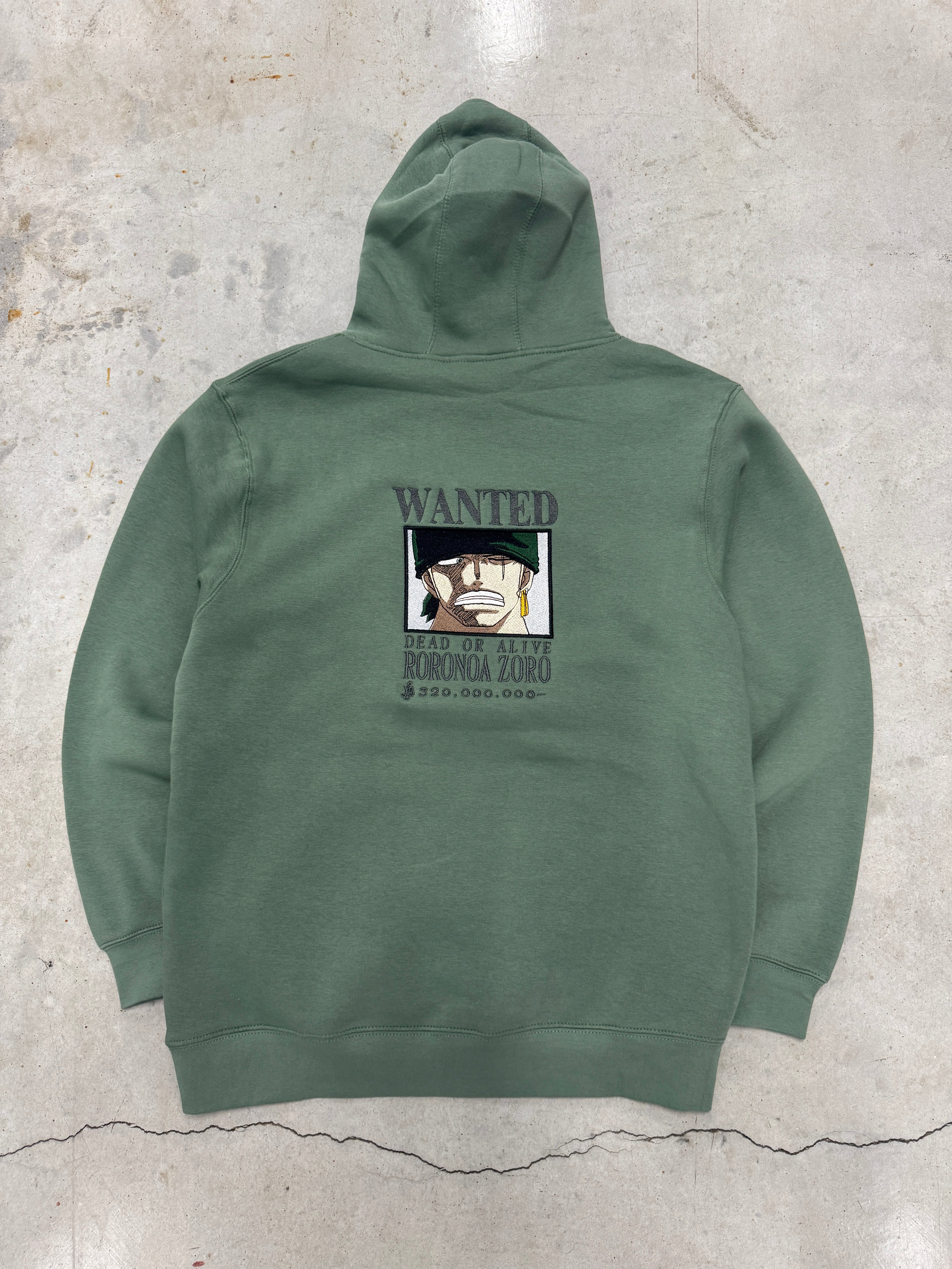 Z Swordsman Hoodie