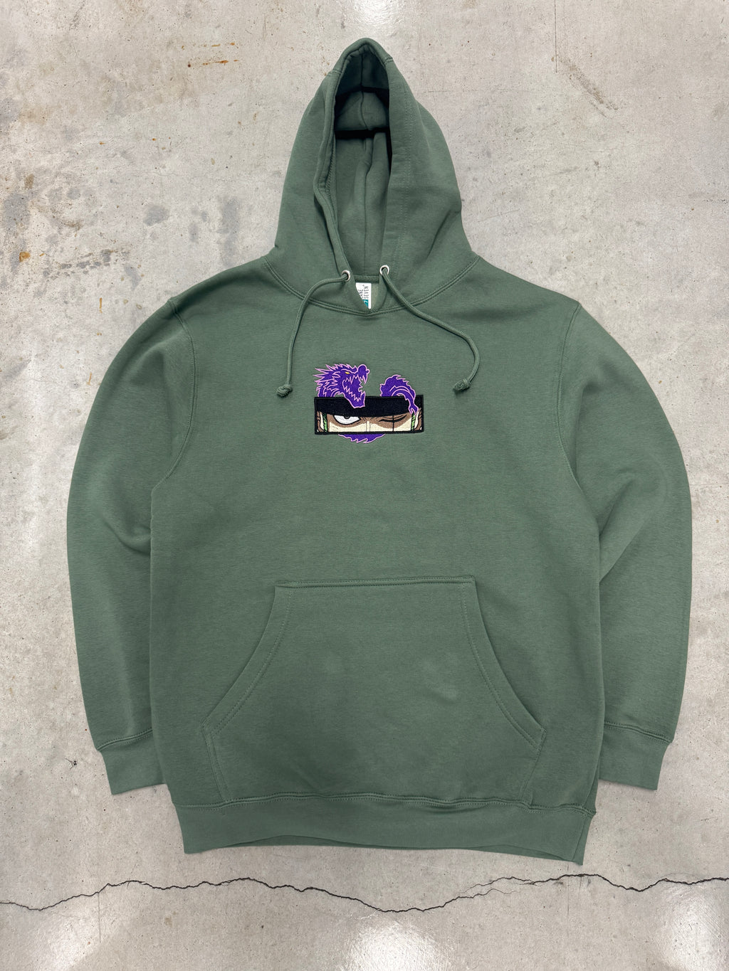 Z Swordsman Hoodie