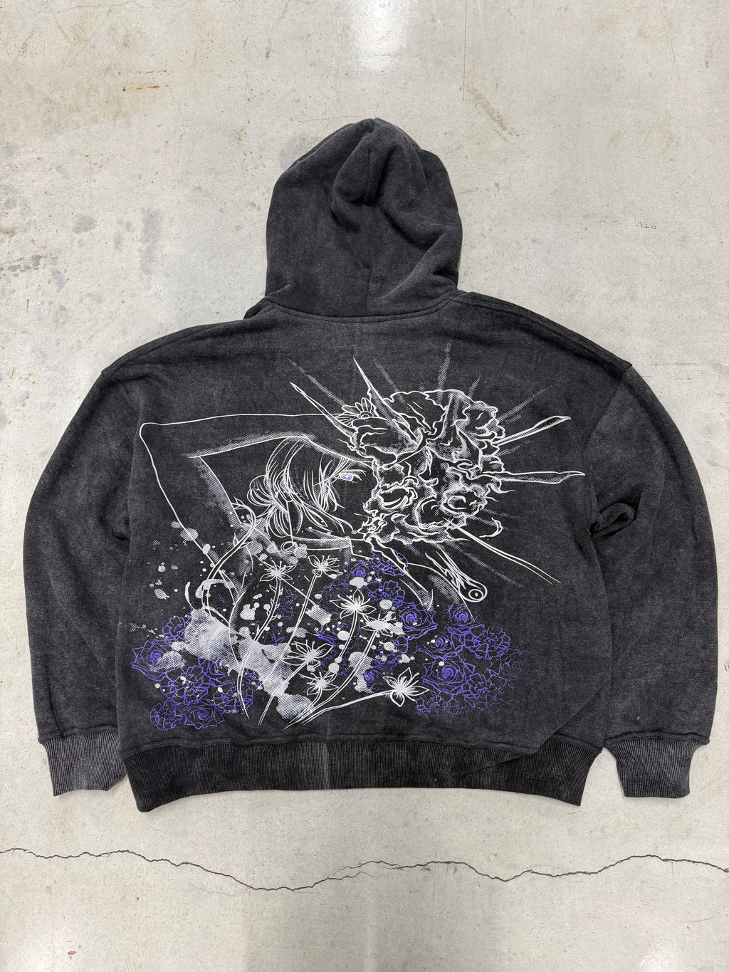 Bomb-D Hoodie