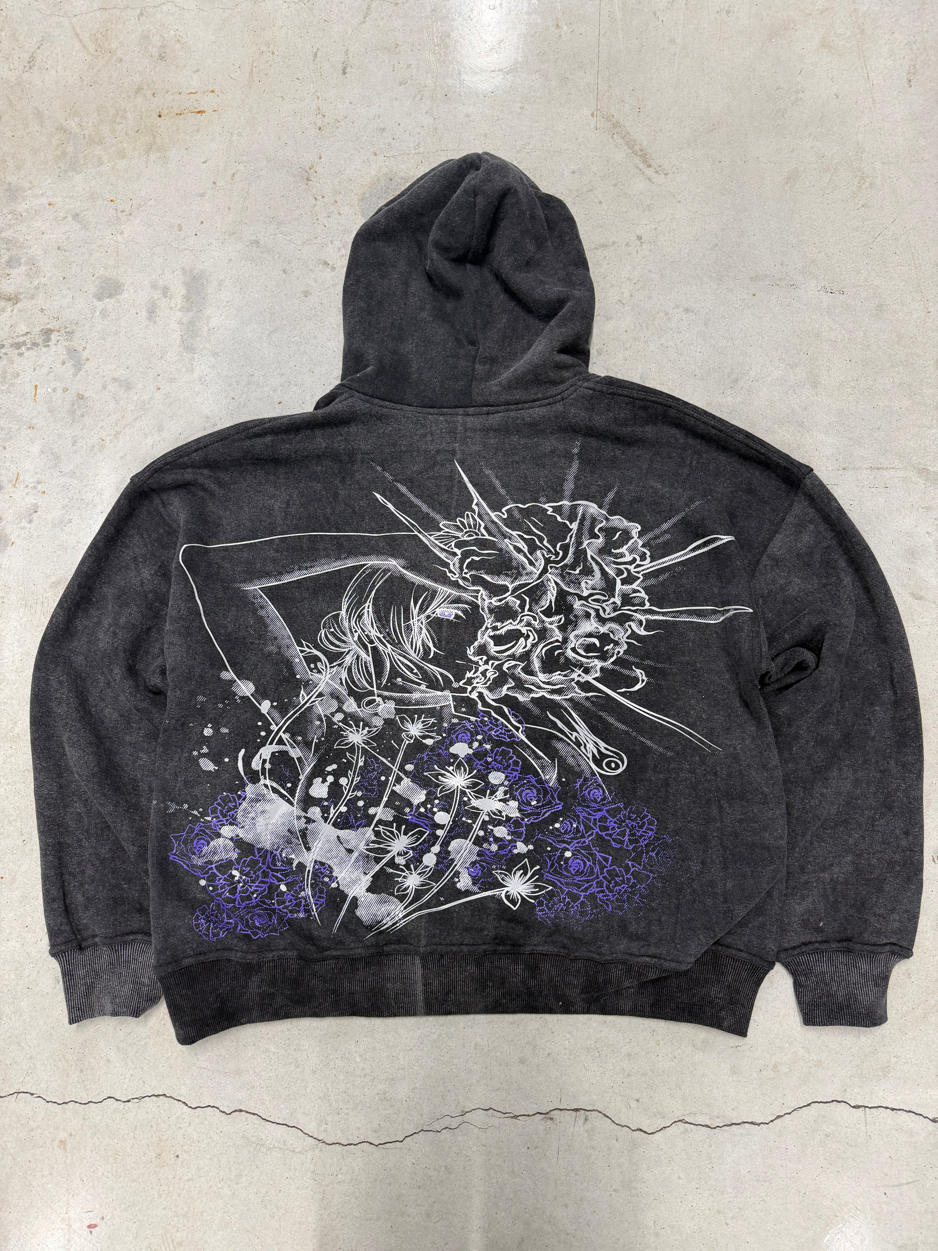 Bomb-D Hoodie