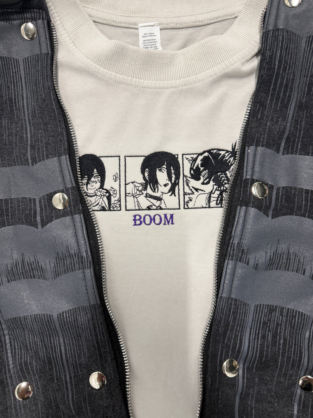 Bomb-D Hoodie
