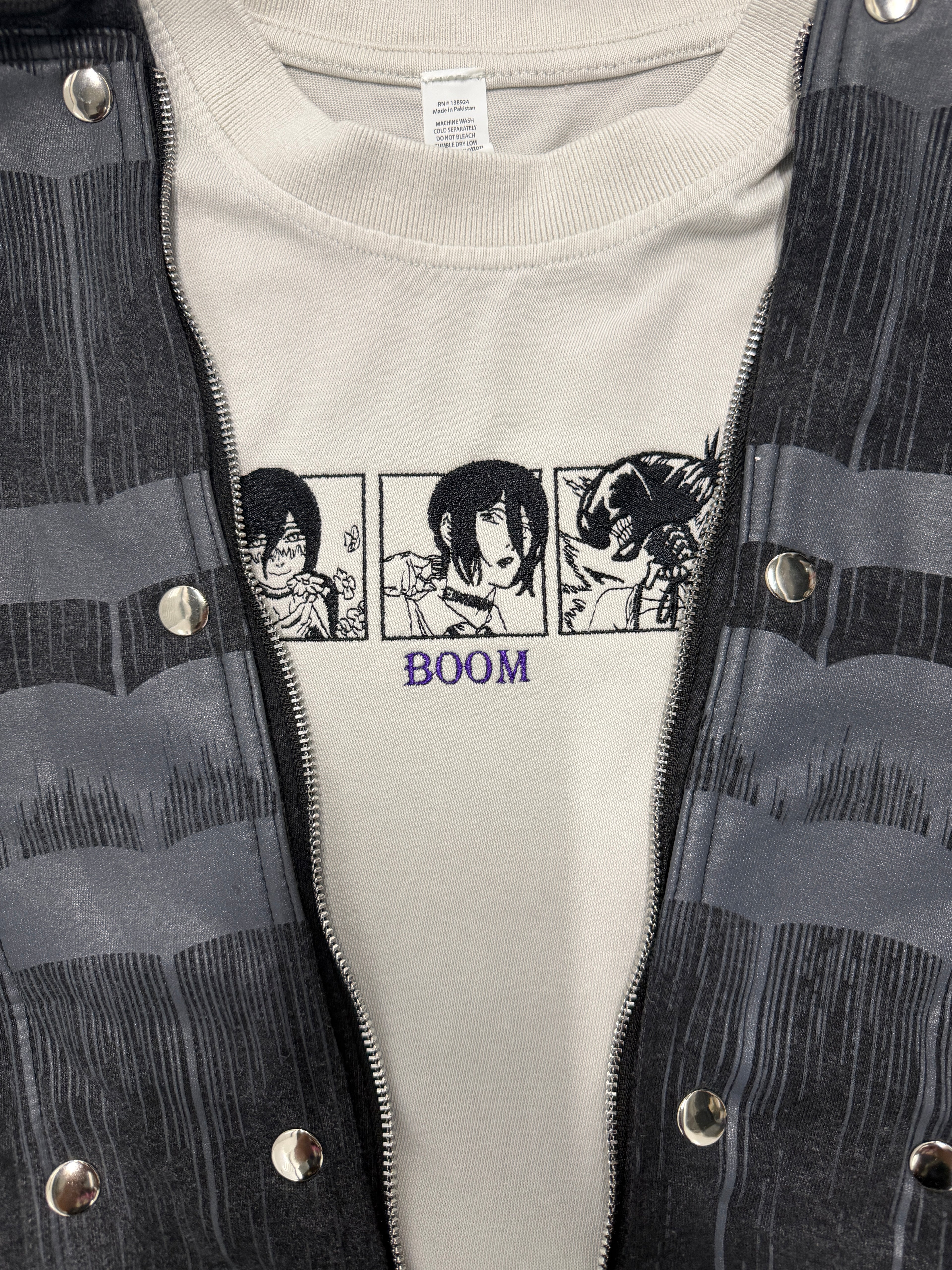 Bomb-D Hoodie