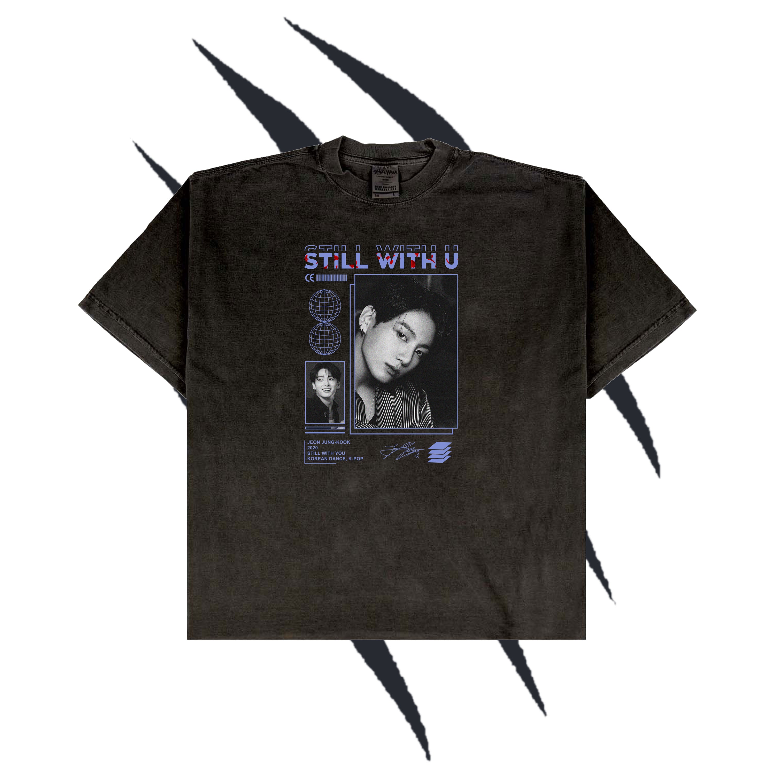 Jungkook T-Shirt