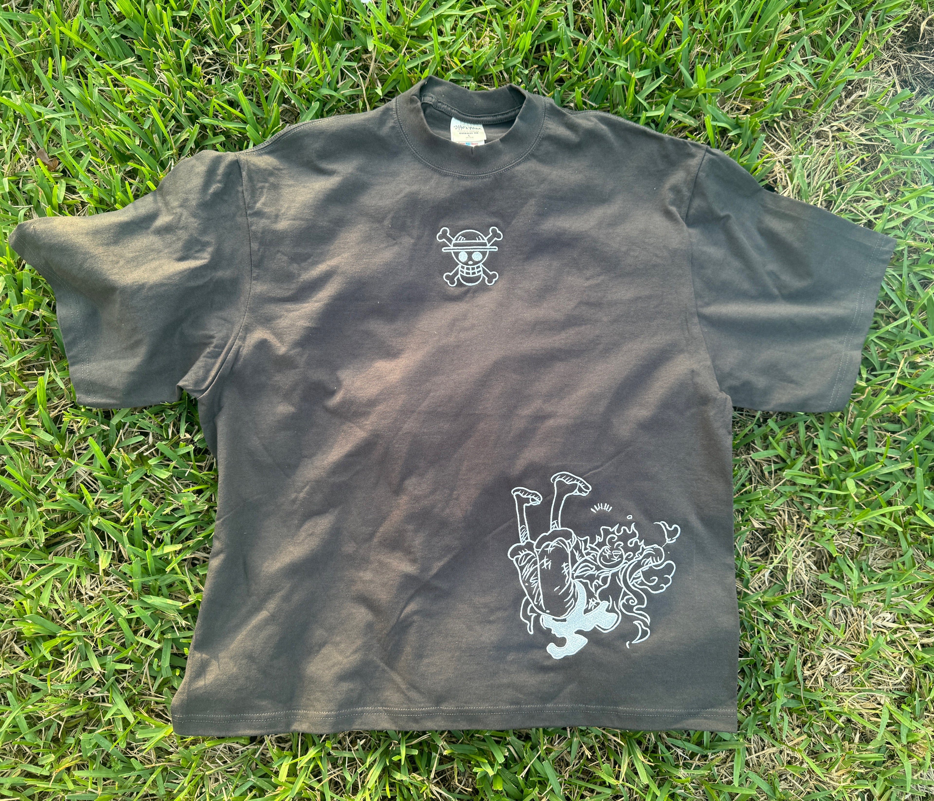 Pirate Oversized T-Shirt