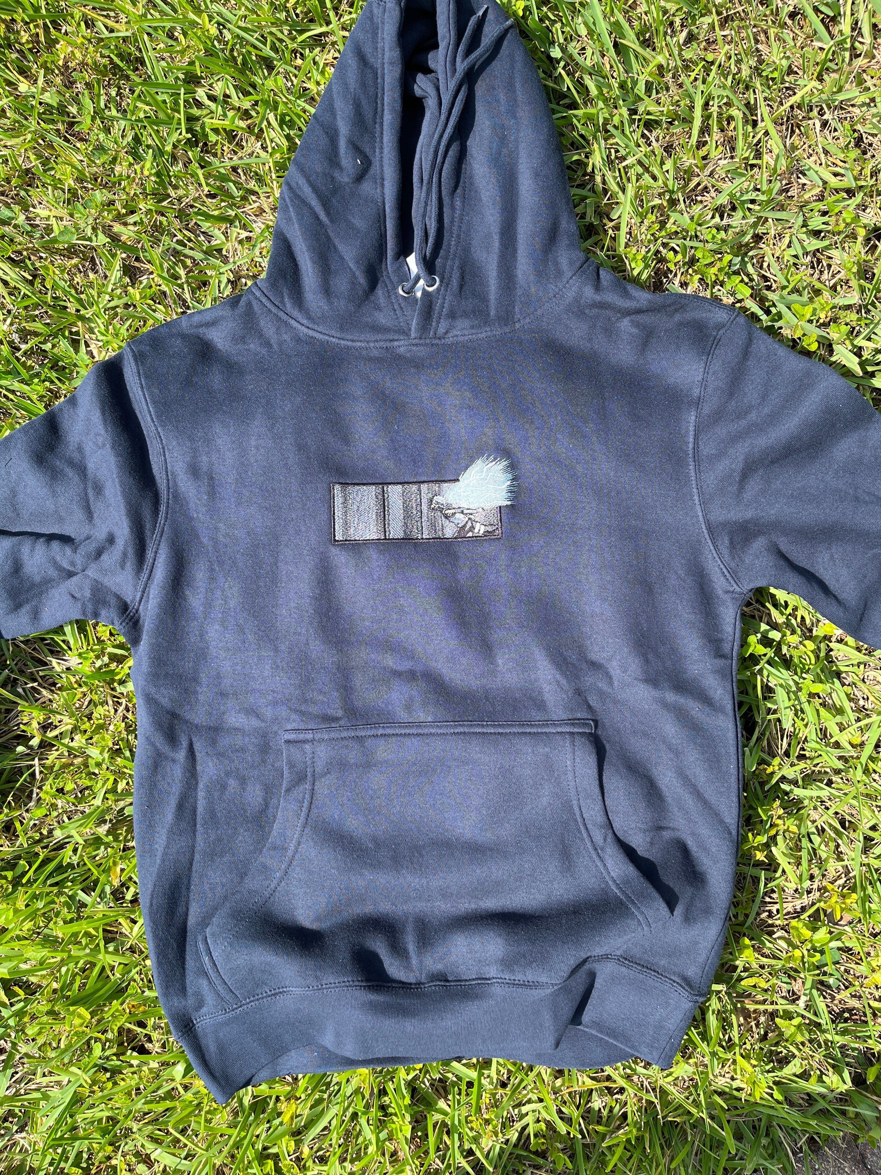 Copy Ninja Hoodie/Crew