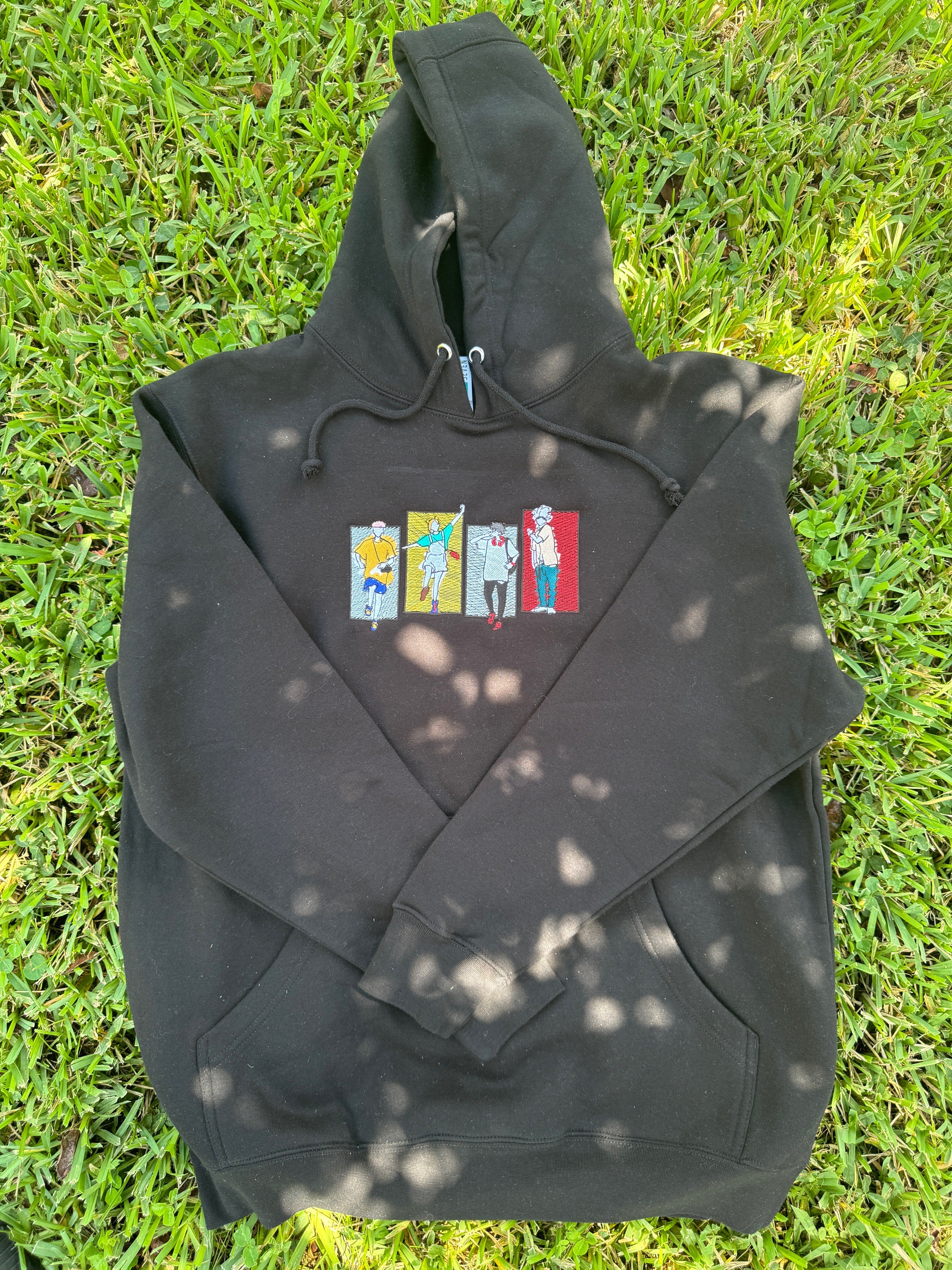 L.I.P Hoodie