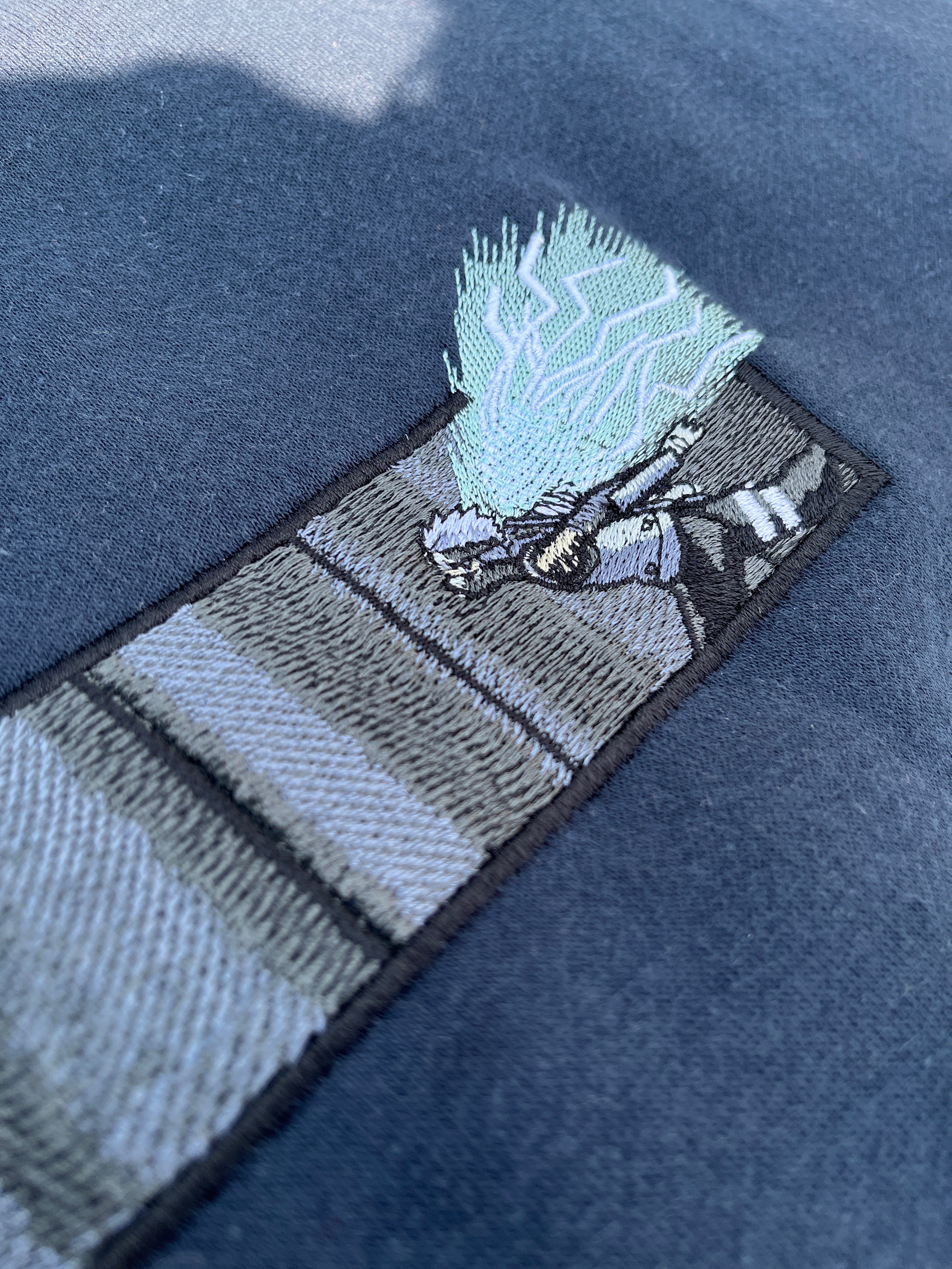 Copy Ninja Hoodie/Crew