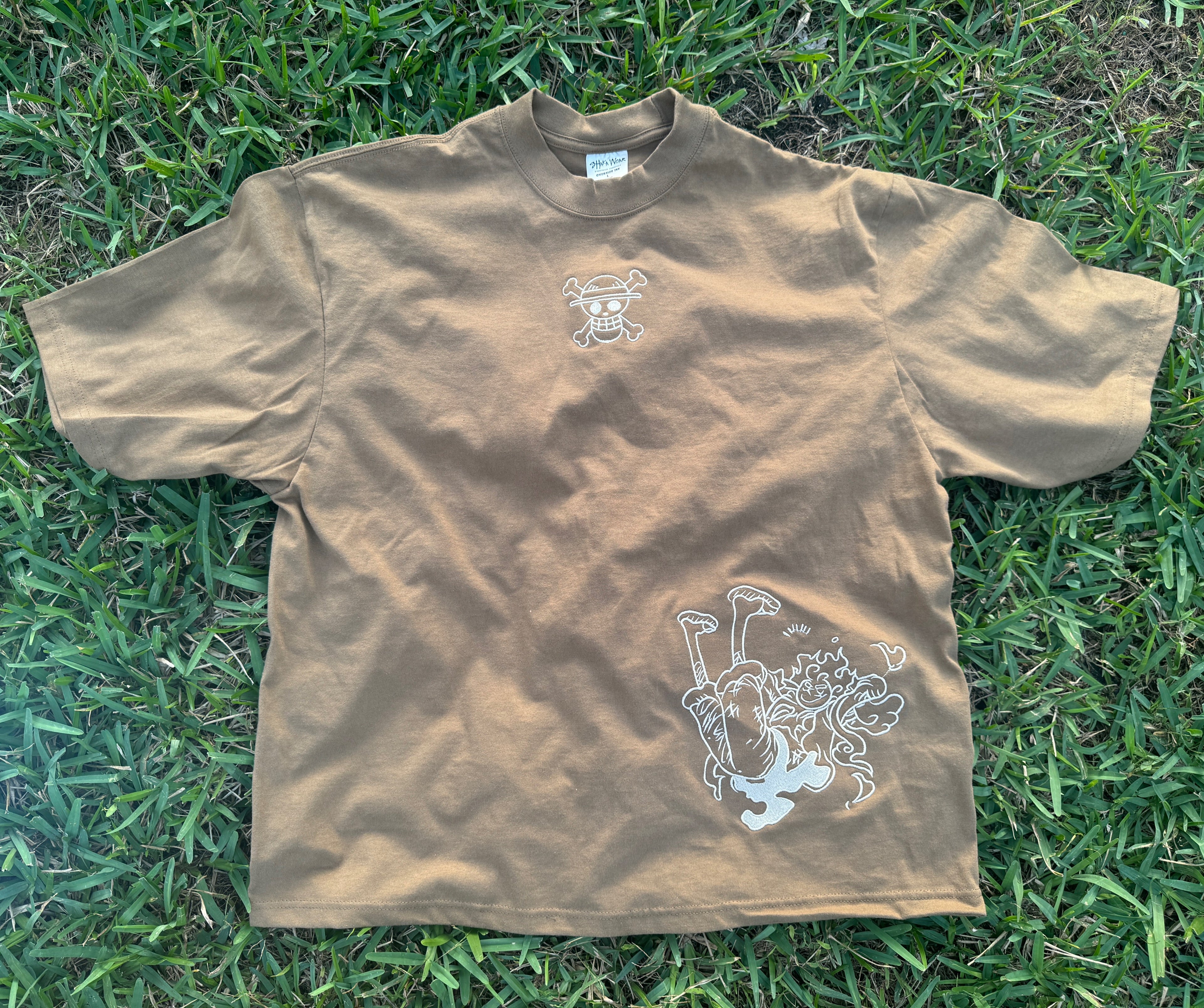 Pirate Oversized T-Shirt
