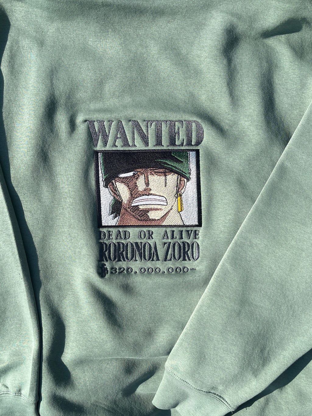 Z Swordsman Hoodie