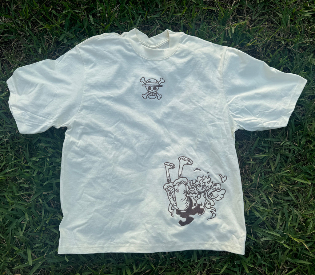 Pirate Oversized T-Shirt